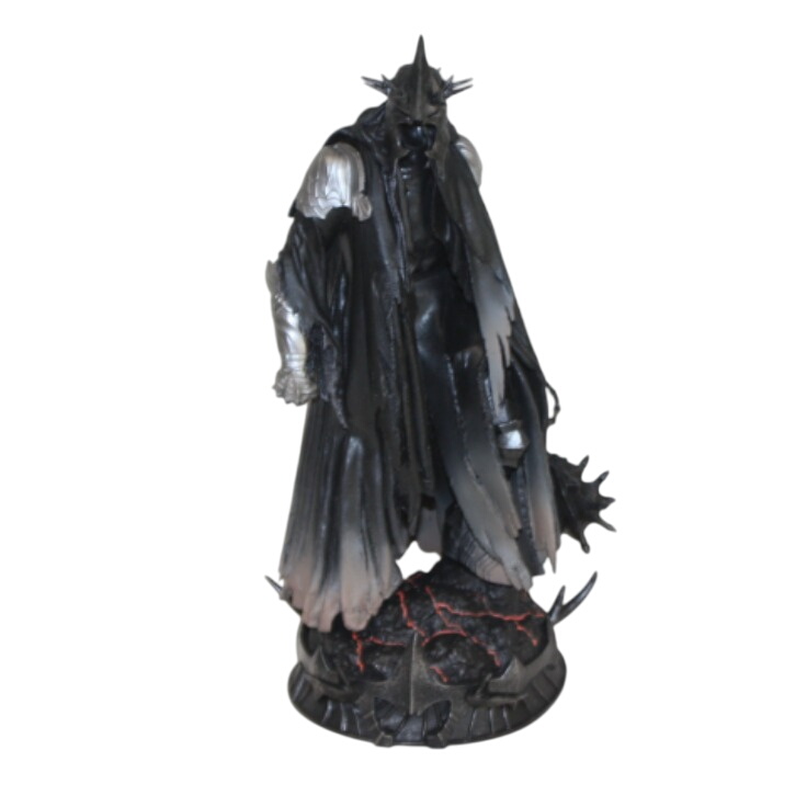 Statuette du Roi Sorcier d'Angmar (Le Seigneur des Anneaux) - Photo 0