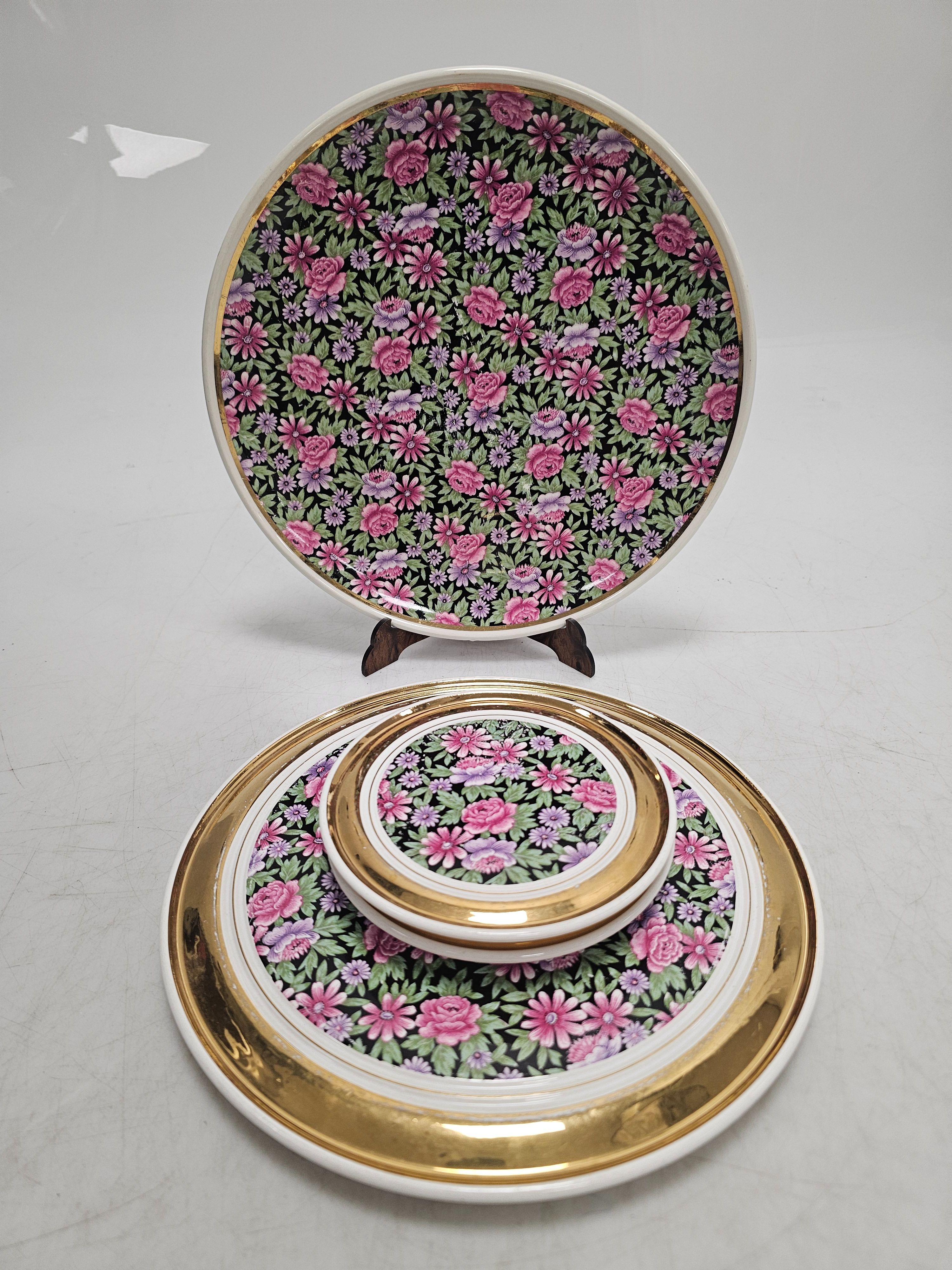 Dessous de plat et de bouteilles BACCARAT mod goutte d'eau - Photo 1