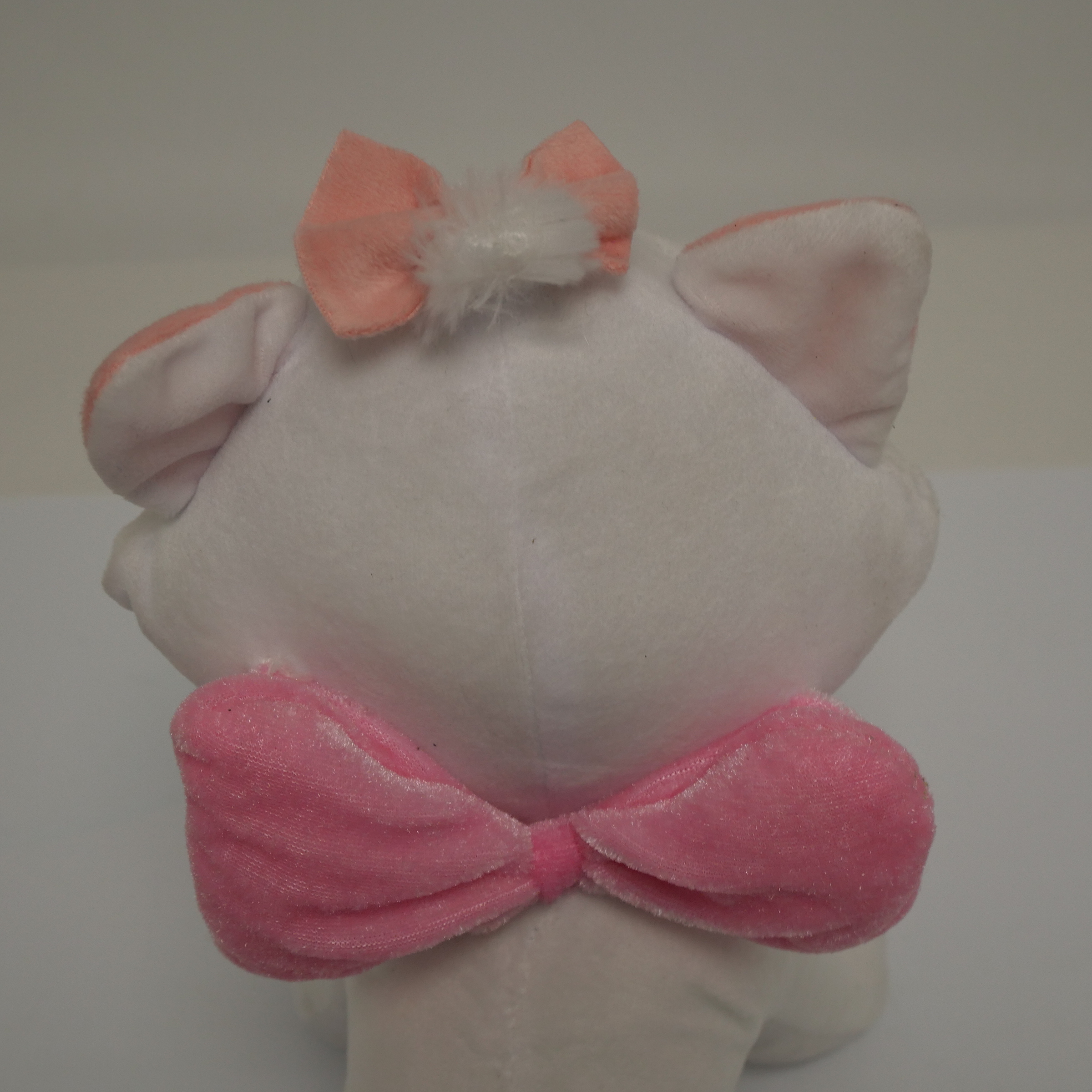 Peluche sonore Marie des "Aristochats", 30 cm Très bon état - Vue 4 - 