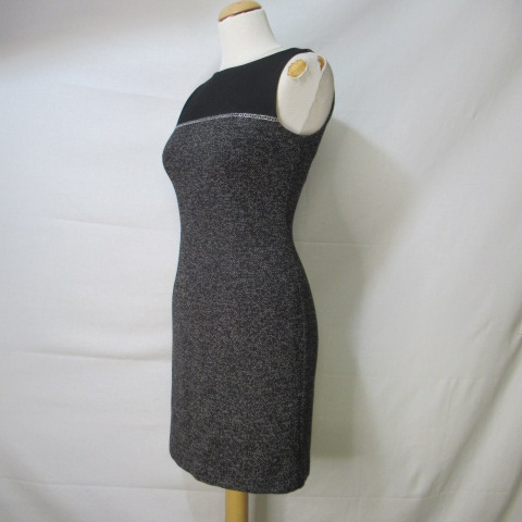 RF152 - Robe de mi-saison - Christine Laure - Taille 38  - Vue 3 - 