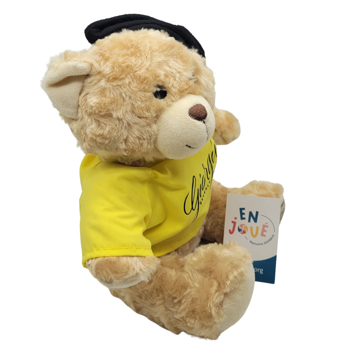 Peluche - Giorgio Beverly Hills 25 cm - Collectors Bear 2021. Comme neuf - Vue 3 - 