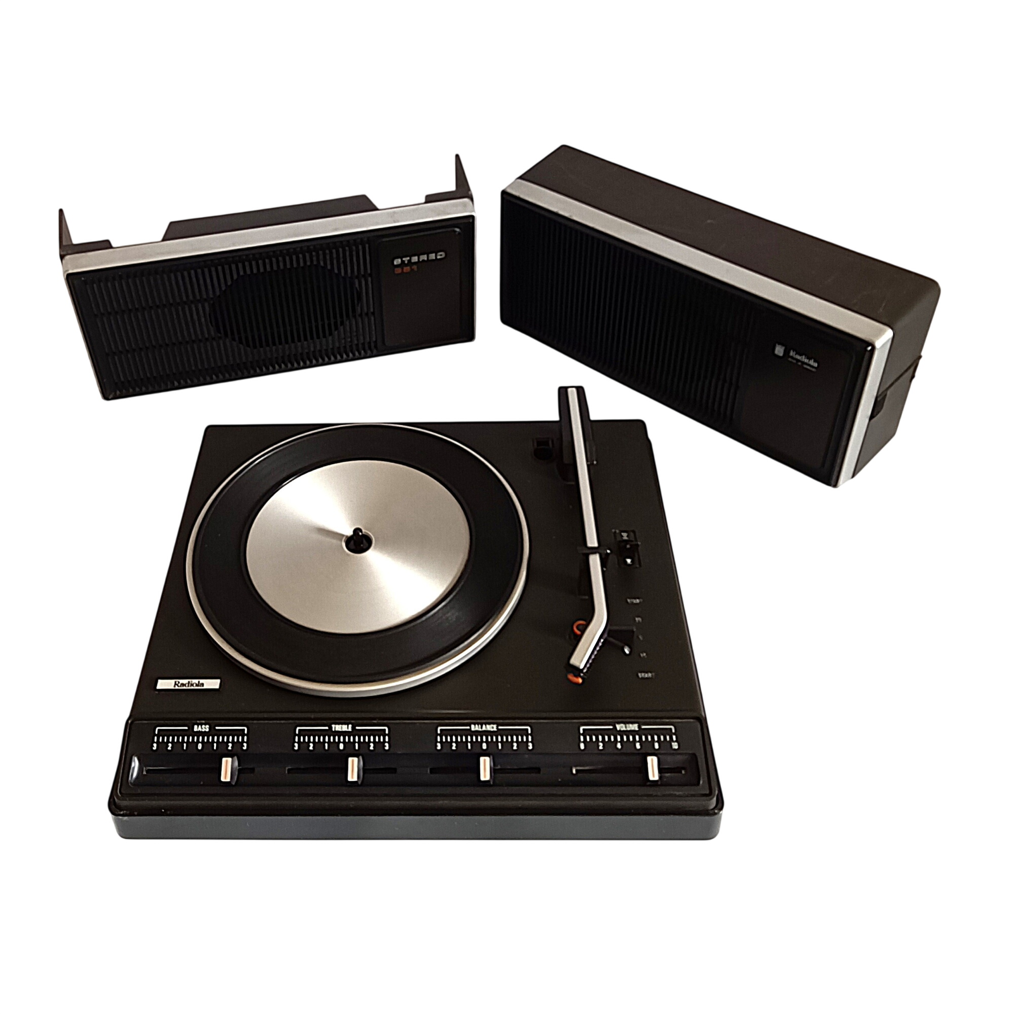 Radiola Tourne Disque pas cher - Meilleures ofes sur le neuf et l'occasion