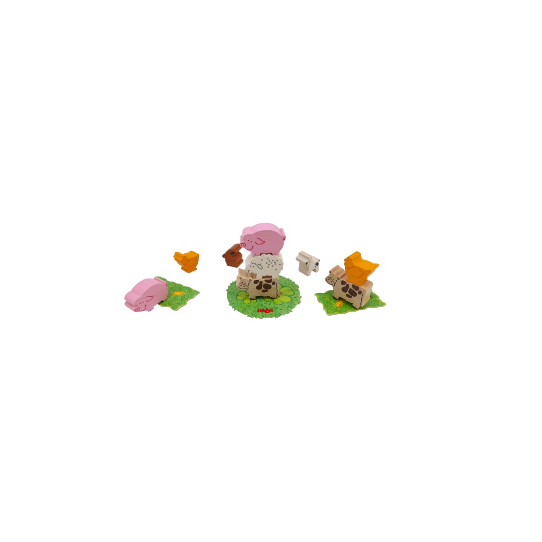 Mes premiers jeux - Pyramide d'animaux  Comme neuf - Vue 3 - 