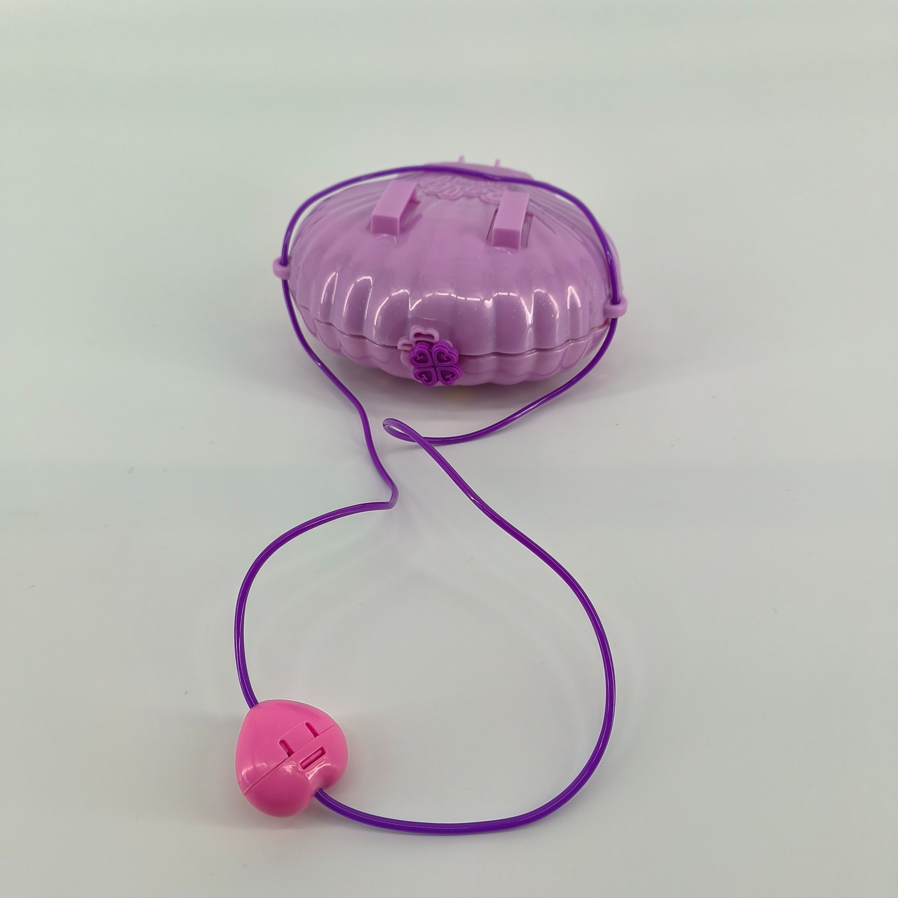 Polly pocket-Sac le coquillage enchanté-Mattel-collector Bon état - Vue 3 - 