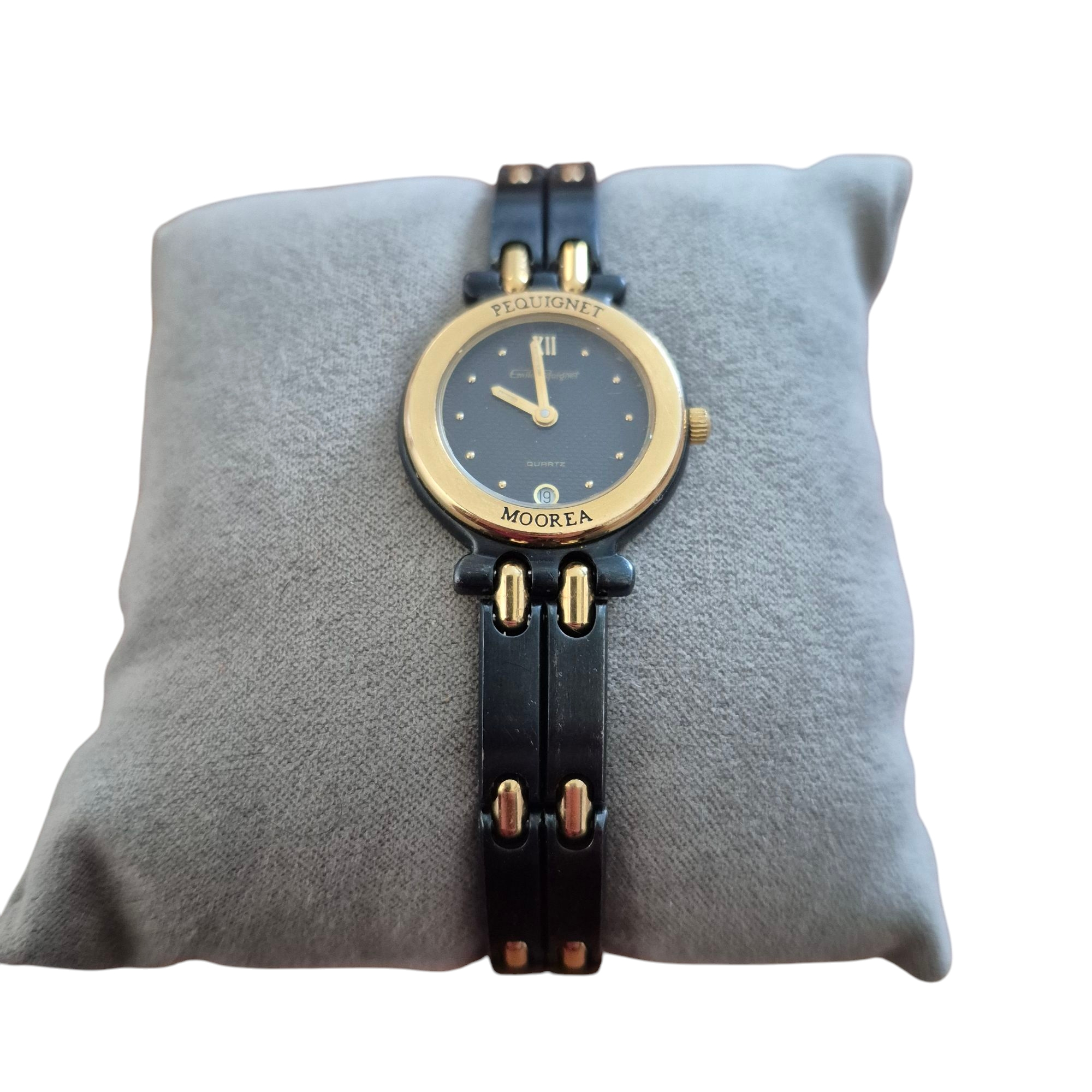 Montre de luxe 