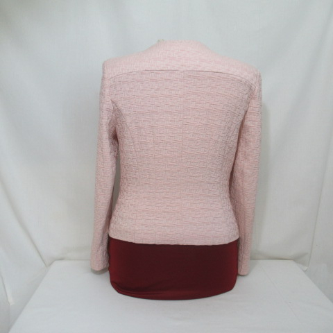 Voir photo 2 de HF114 - Veste légère - Christine Laure - Taille 40 HF114 - Veste légère - Christine Laure - Taille 40 Bon état - Vue 2 -
