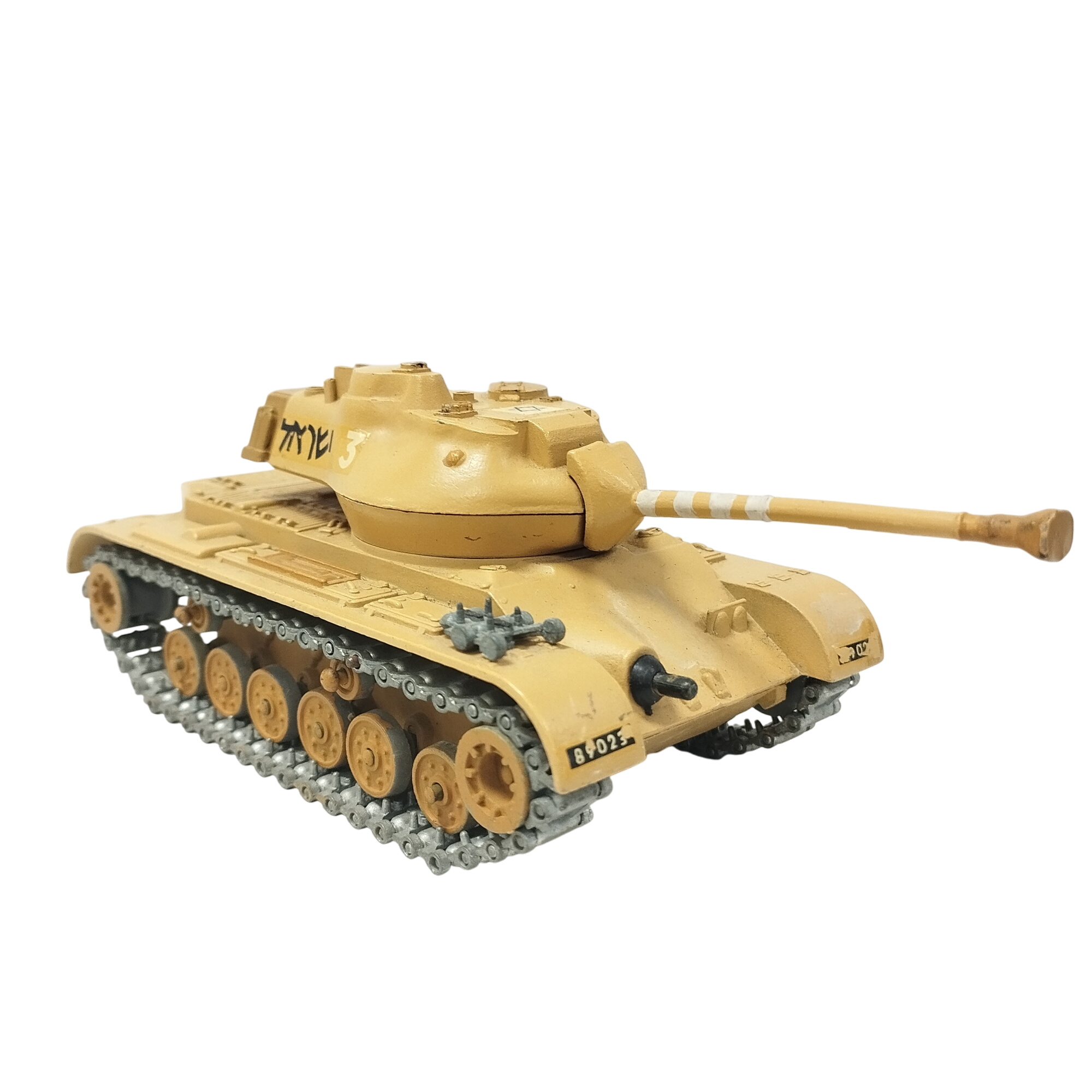 Char Blindé AMX-30T - Solido France Très bon état - 28,00