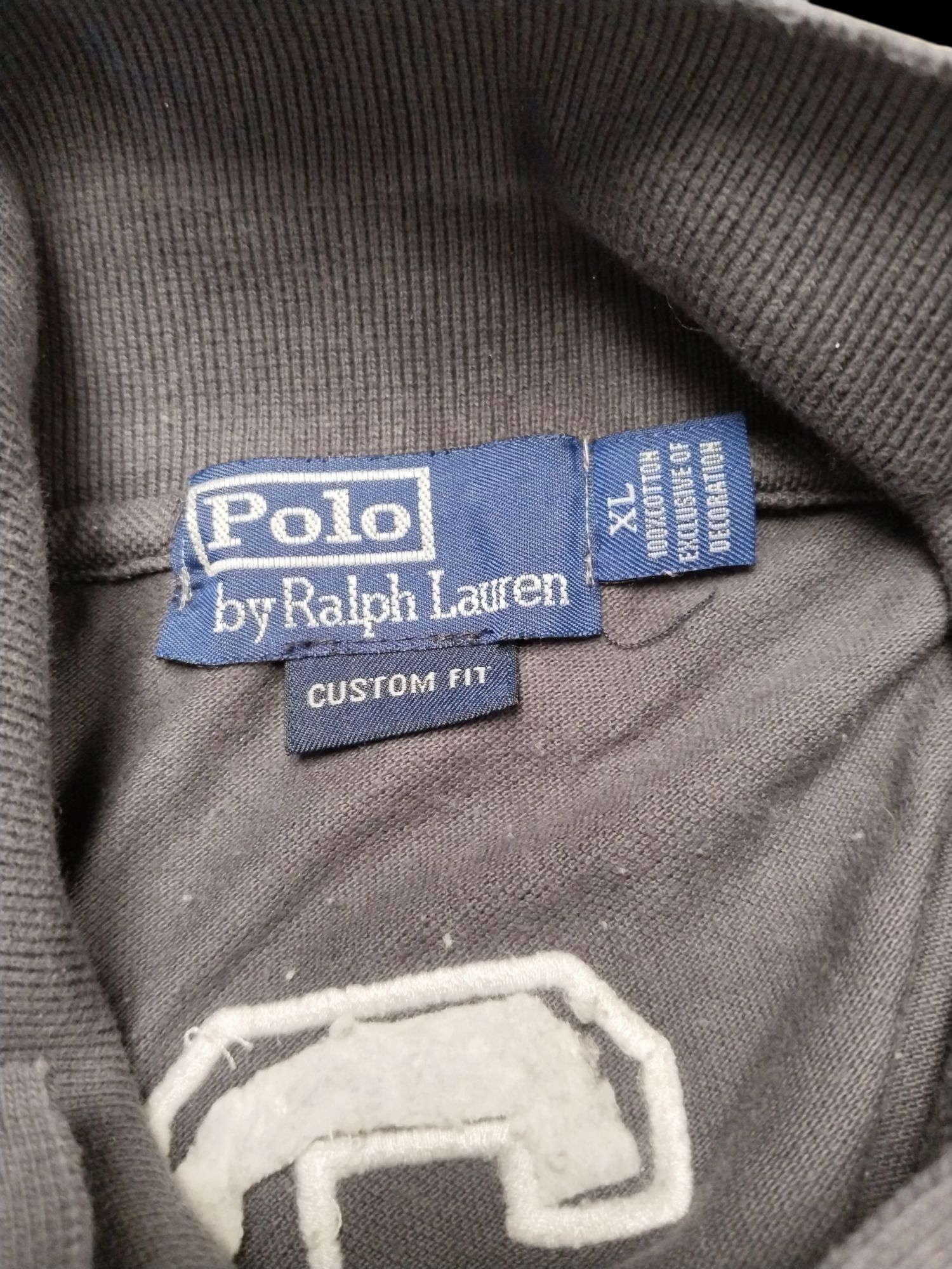 Polo Ralph Lauren taille XL État correct - Vue 6 - 