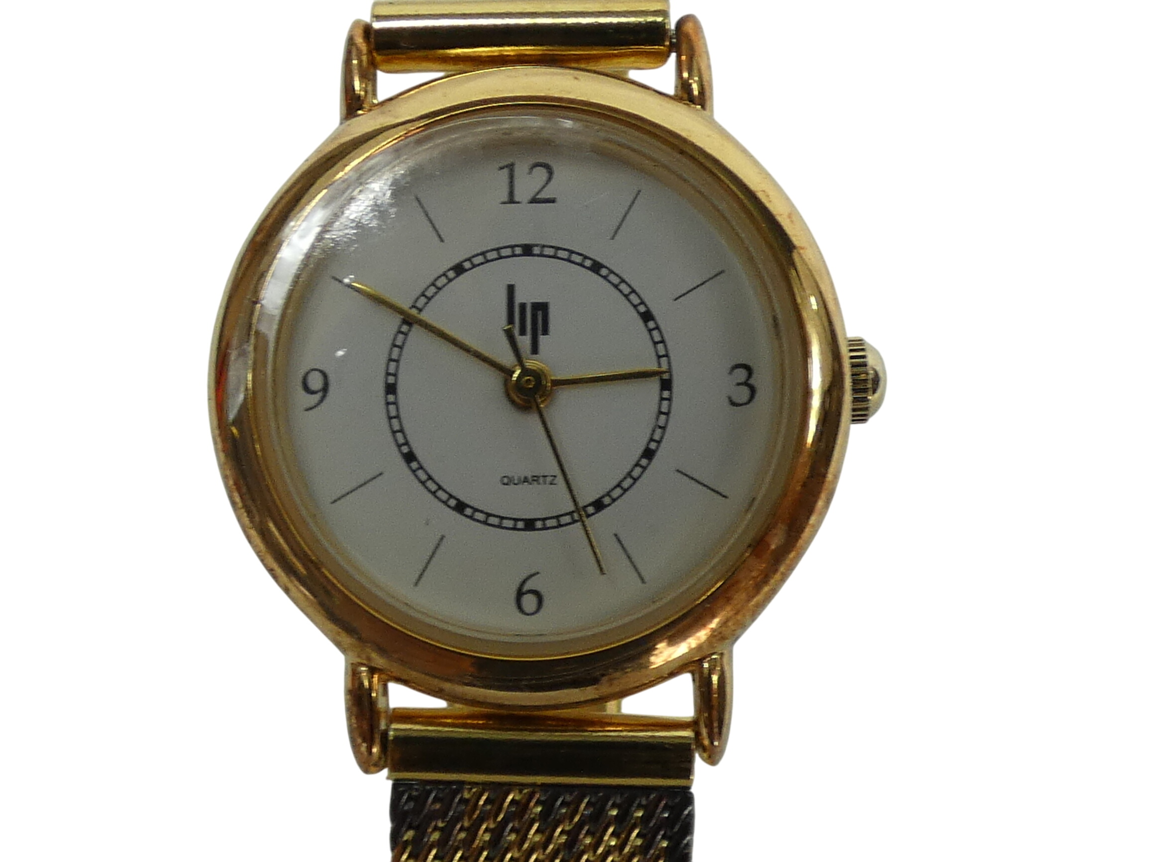 Montre Quartz femme de marque LIP - Photo 0