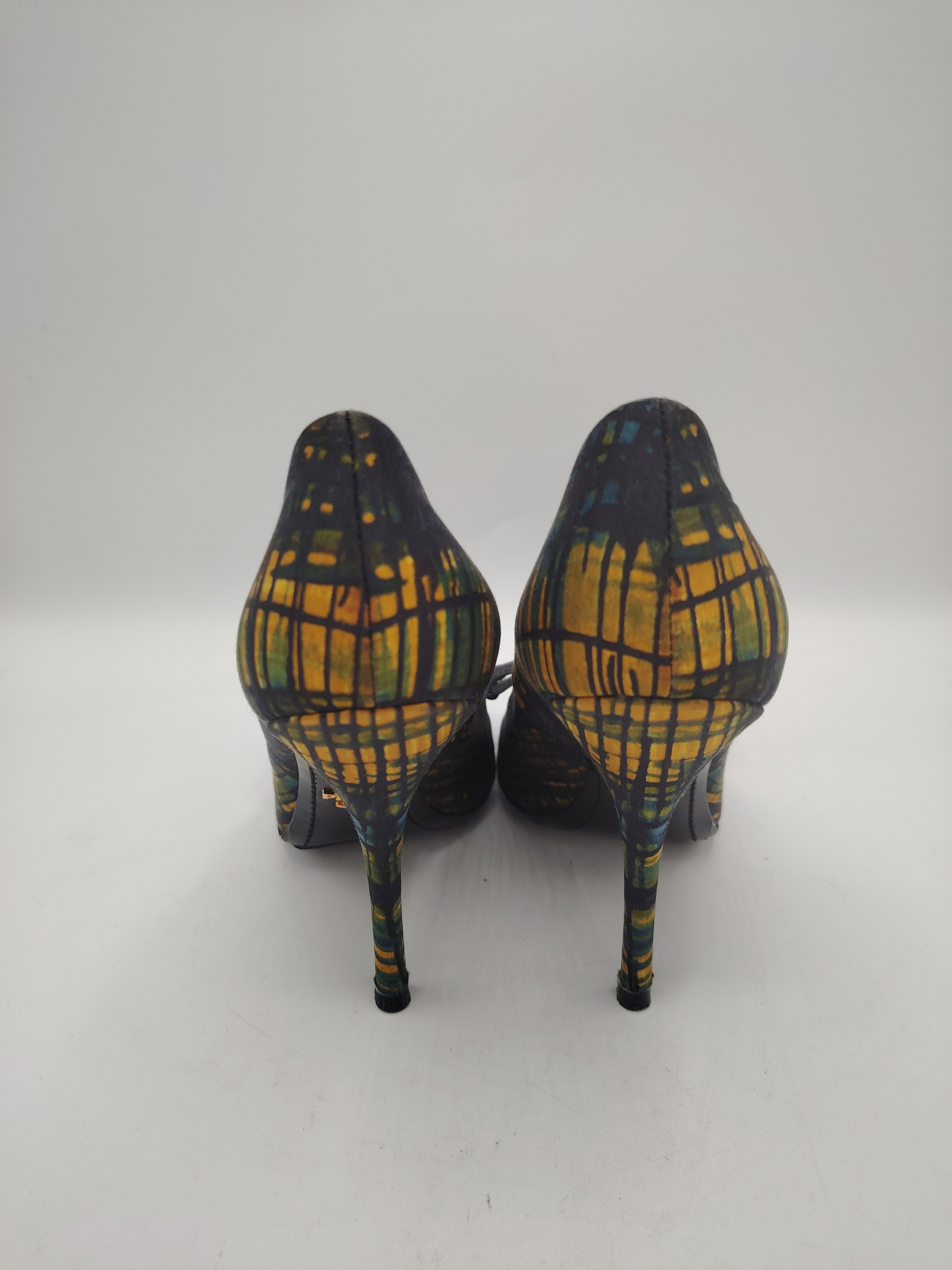 PRADA chaussures à talons stiletto - Pointure 39 - Photo 4