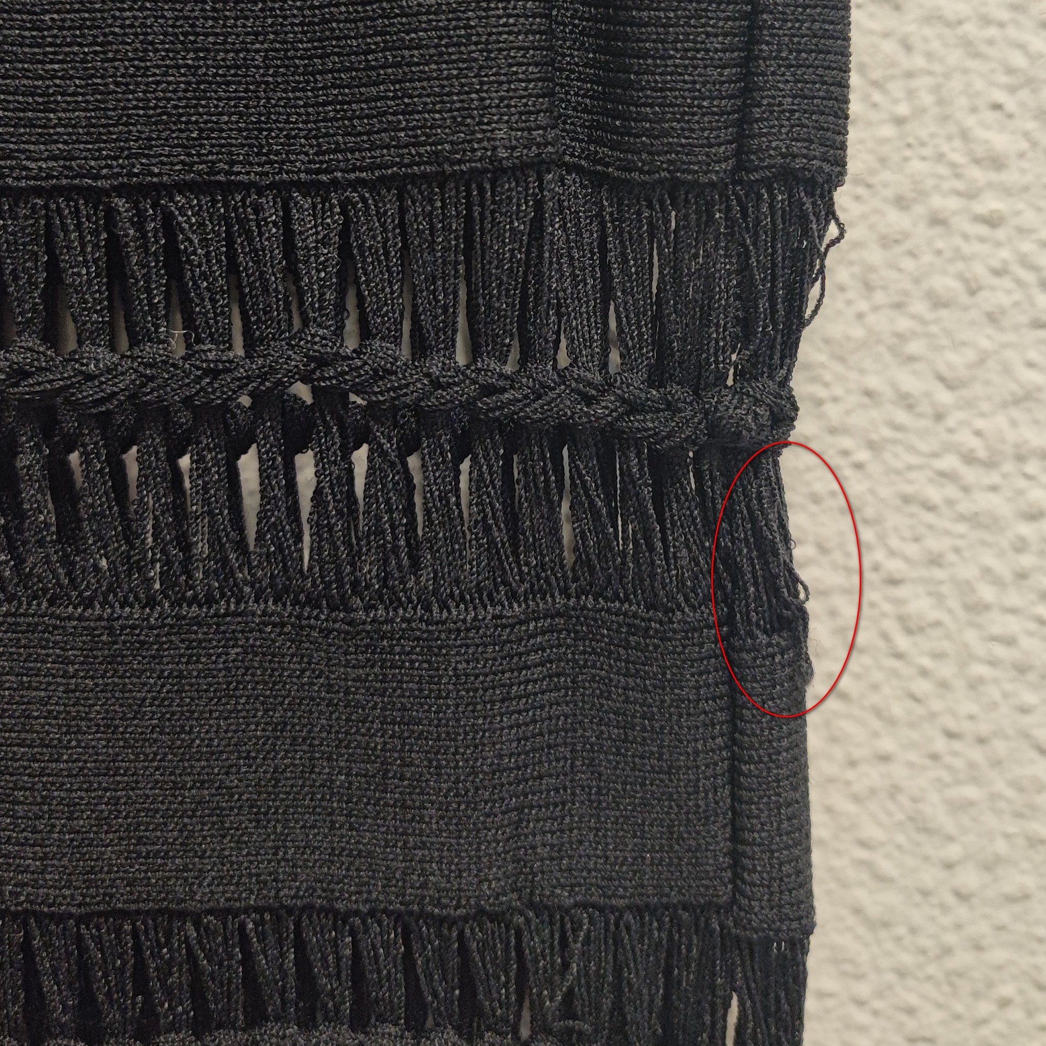 PROMO MAJE - Robe ajustée en mailles - T1 - Femme - État correct - Photo 5