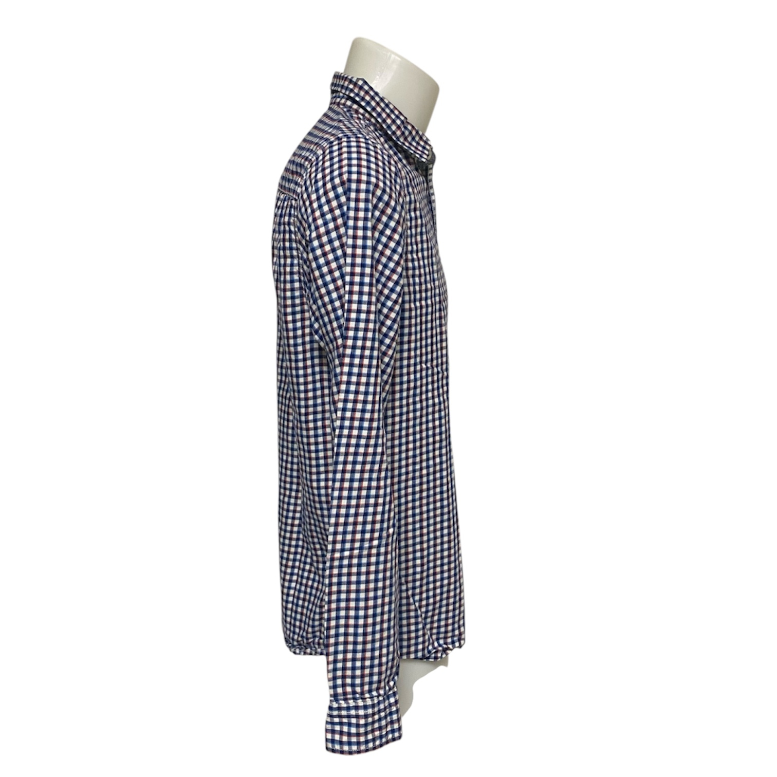 Chemise Homme à Manches Longues - KAPORAL - M  - Vue 4 - 