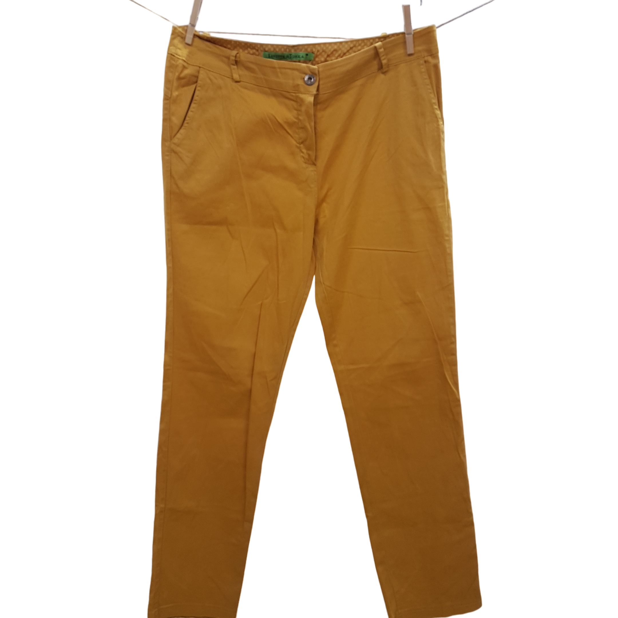 Pantalon - LINETTE ET TONKA - Taille 44 estime - Label Emmaus - Modalova