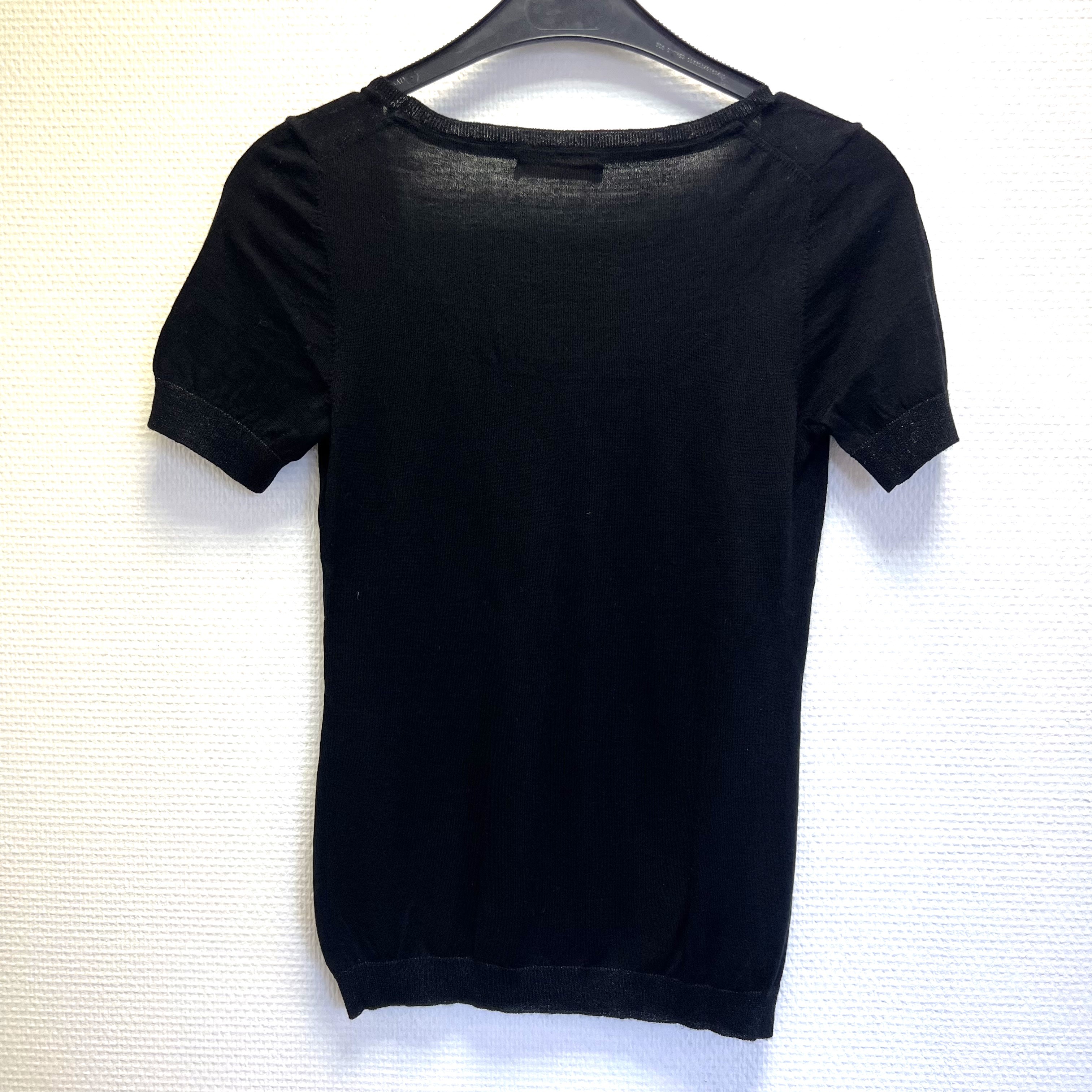 T-shirt Zapa Femme Laine - Taille 34/36 - Photo 1