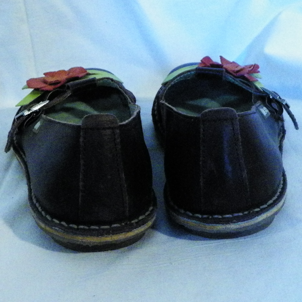 Chaussure Femme Marron ALCE T 36. Bon état - Vue 4 - 