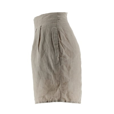 Short beige - femme - Gémo - taille 42 - Photo 2