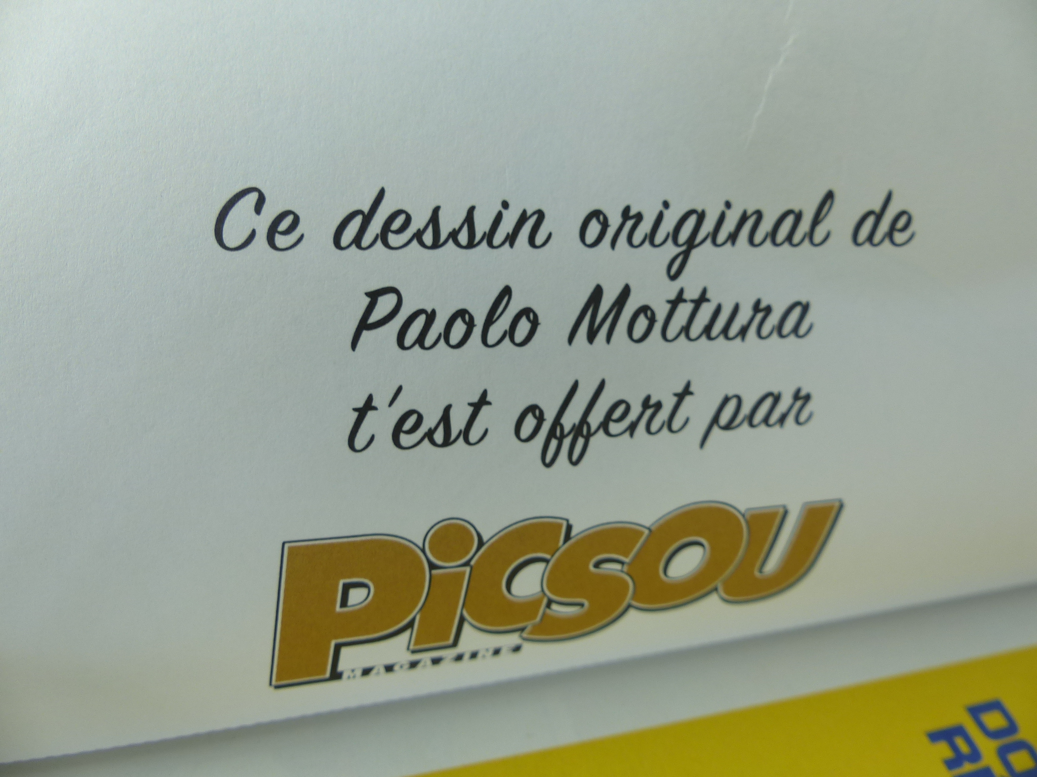 Picsou Magazine 560 