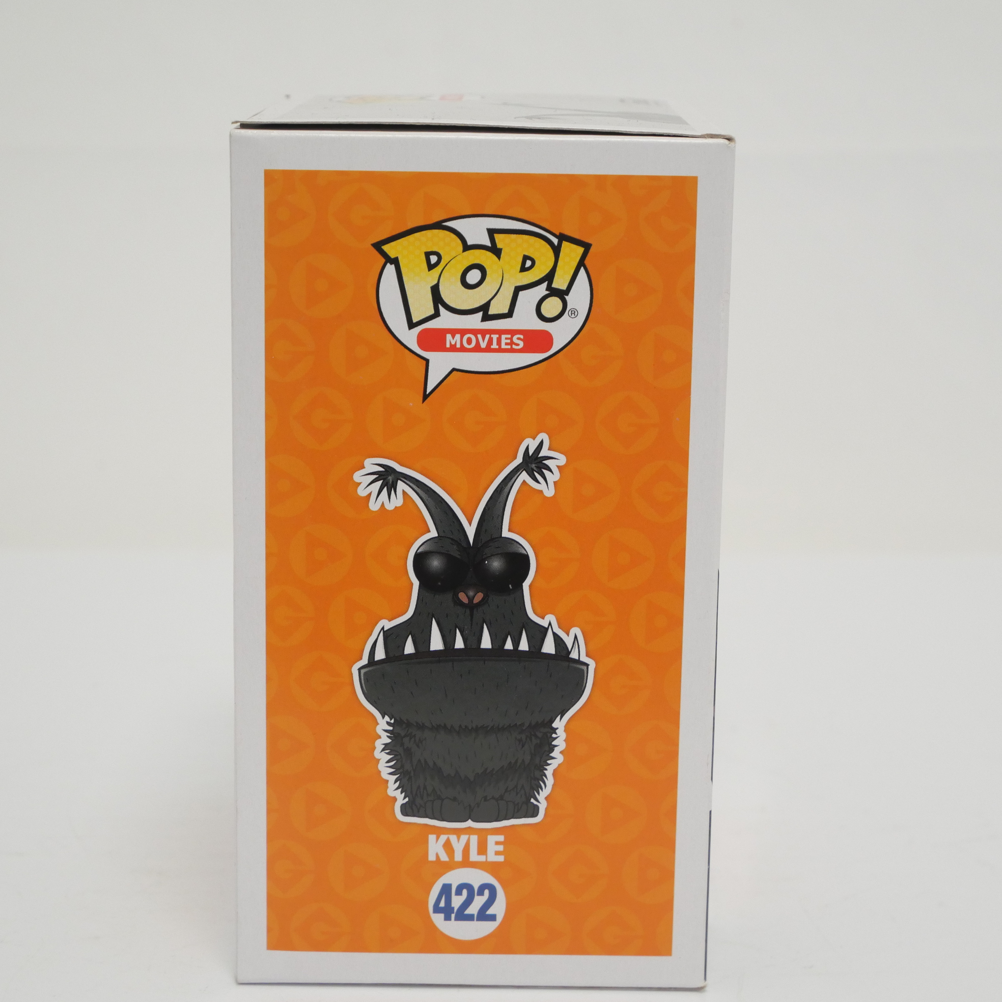 Figurine Funko Pop ! Kyle - Despicable Me 3 #422 Très bon état - Vue 4 - 