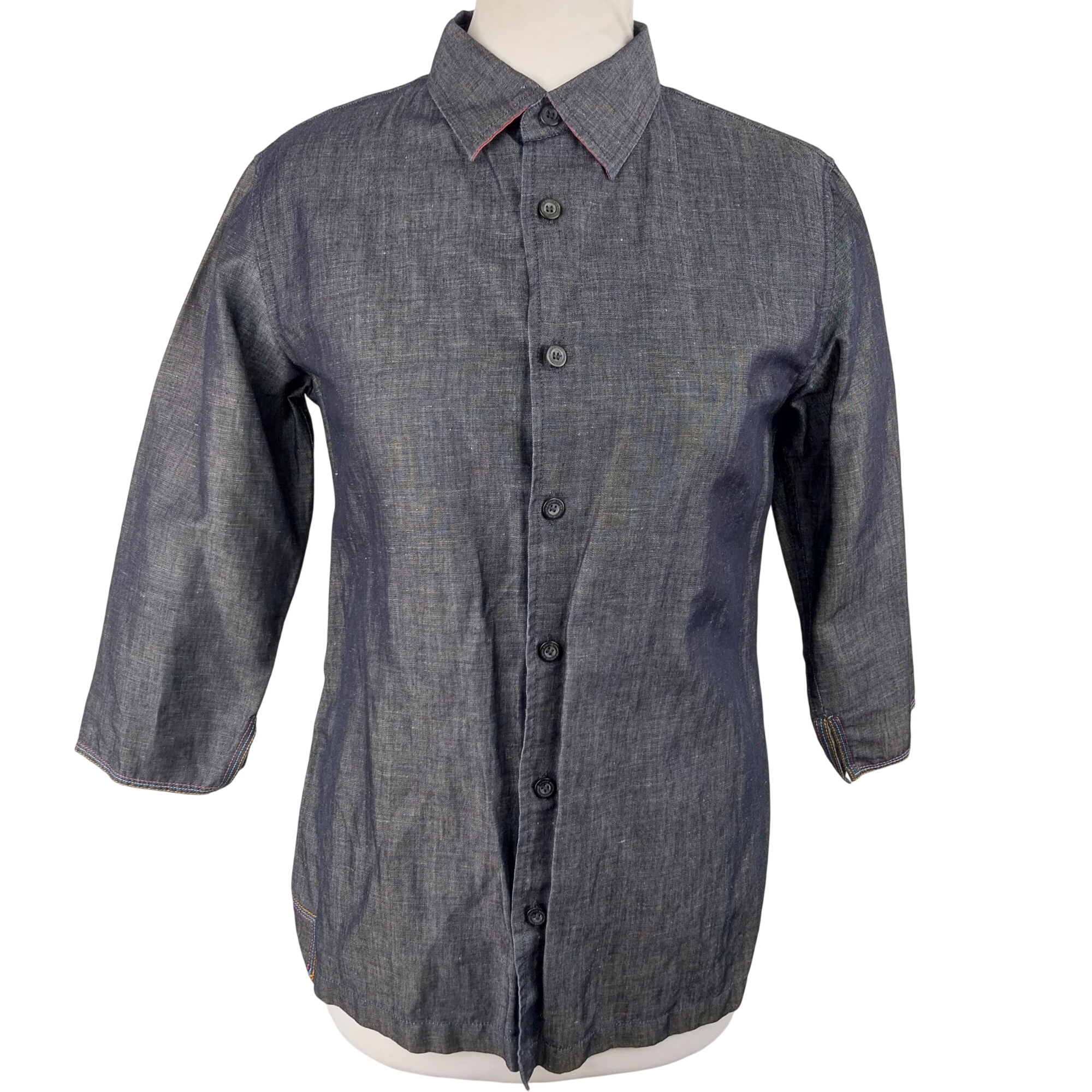 Acheter Chemise - MARITHE FRANCOIS GIRBAUD - 34 Très bon état - 39,00 € Chemise - MARITHE FRANCOIS GIRBAUD - 34 Très bon état - reconditionné disponible sur Label Emmaüs
