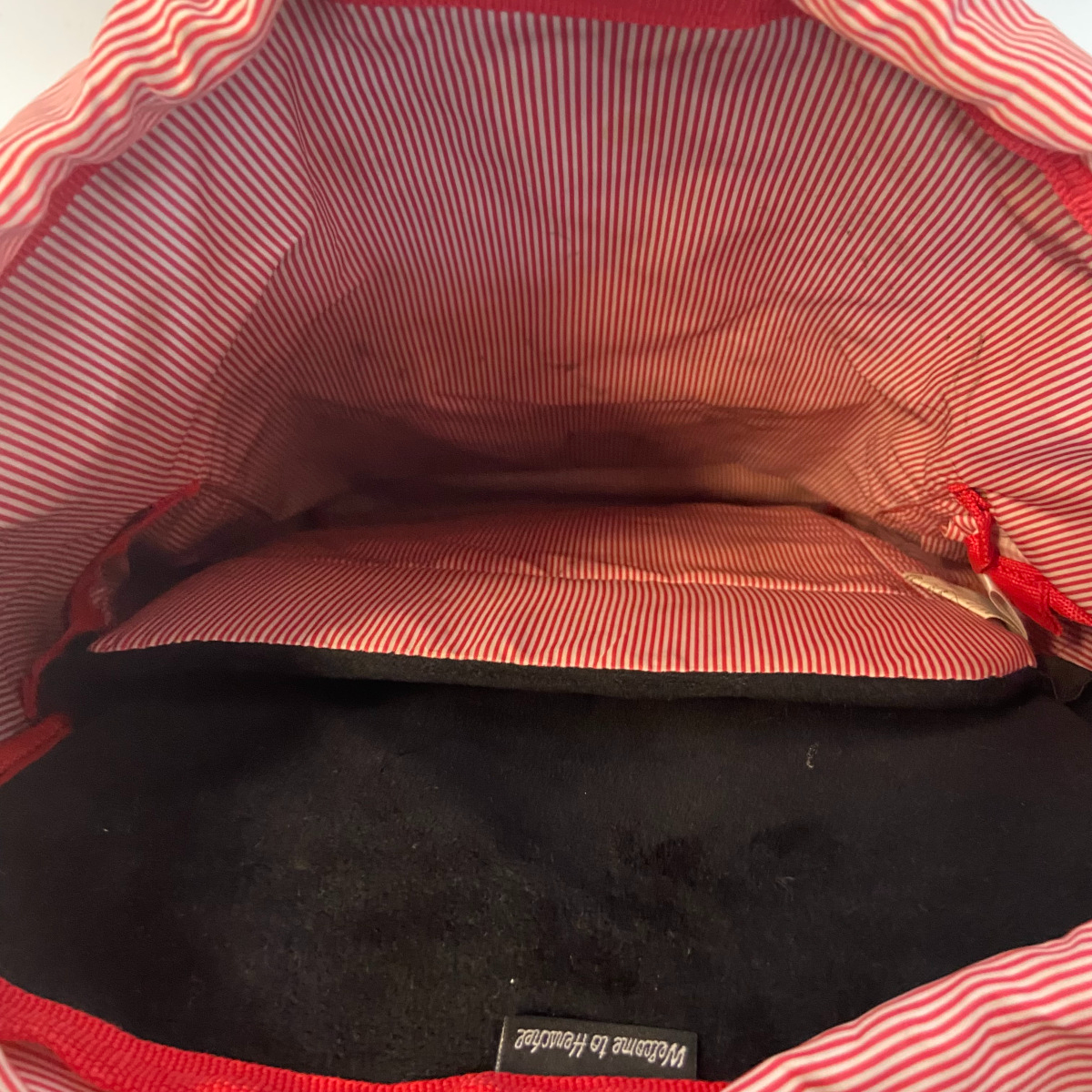 Voir photo 4 de Sac à dos Herschel Sac à dos Herschel Bon état - Vue 4 -
