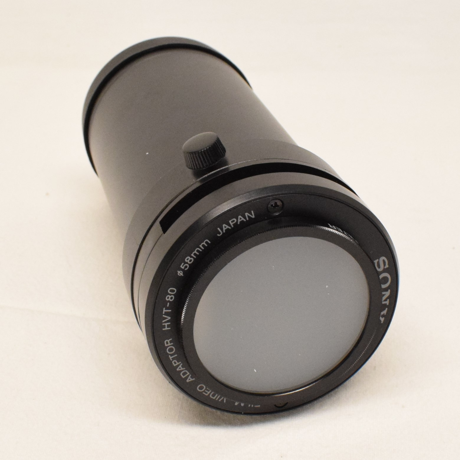 Adaptateur vidéo pour pellicule photographique 35/110 mm HVT-80 par SONY - Bon état - Photo 2