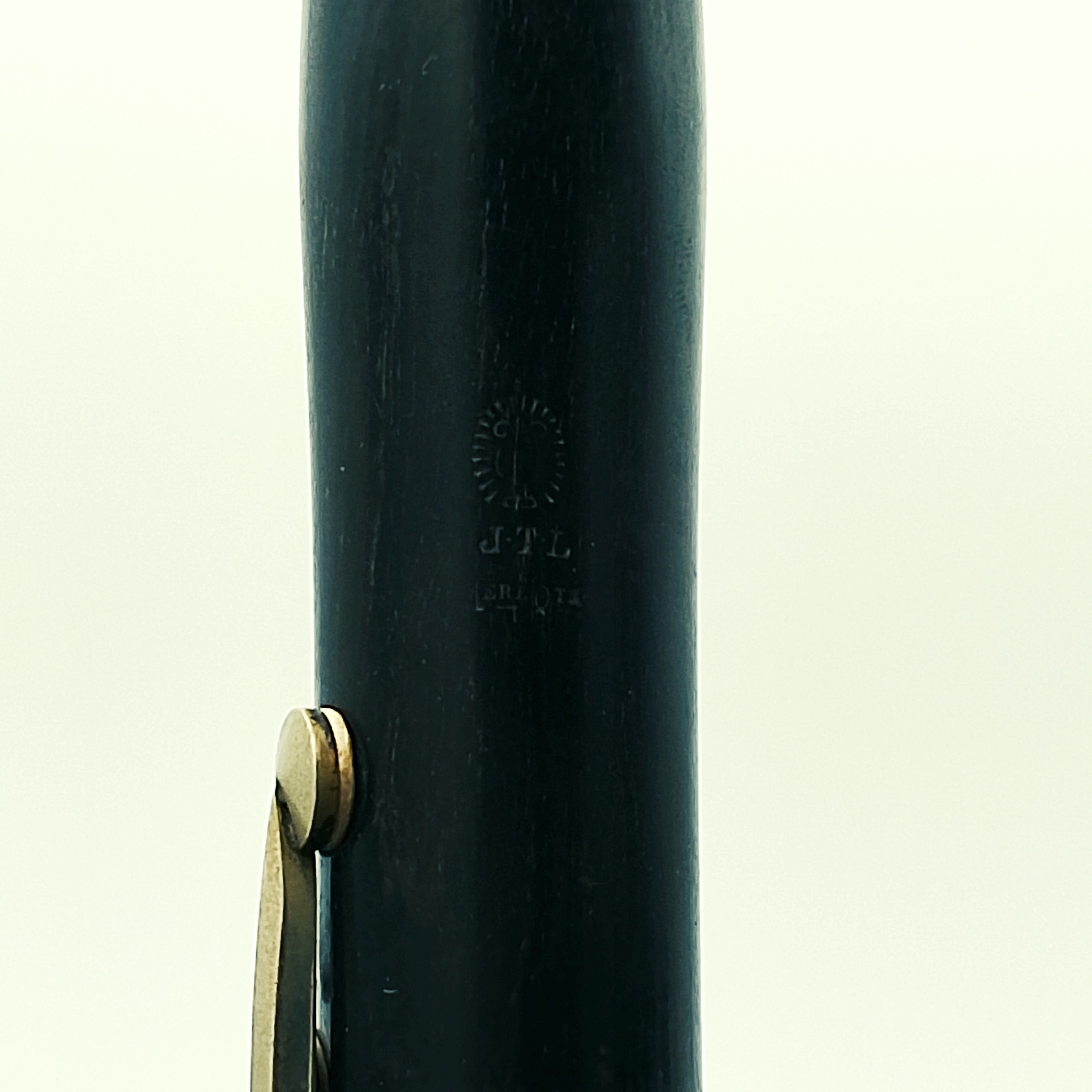 Ancienne Clarinette Jérôme Thibouville Lamy État correct - Vue 4 - 