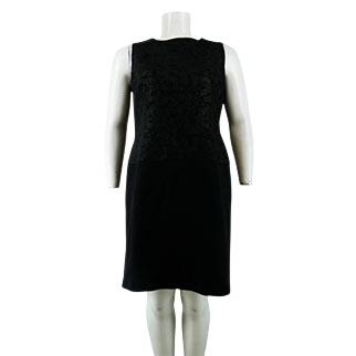 Acheter Robe noire imprimée sans manches - Femme - Christine Laure - Taille 48 Très bon état - 11,83 € Robe noire imprimée sans manches - Femme - Christine Laure - Taille 48 Très bon état - reconditionné disponible sur Label Emmaüs