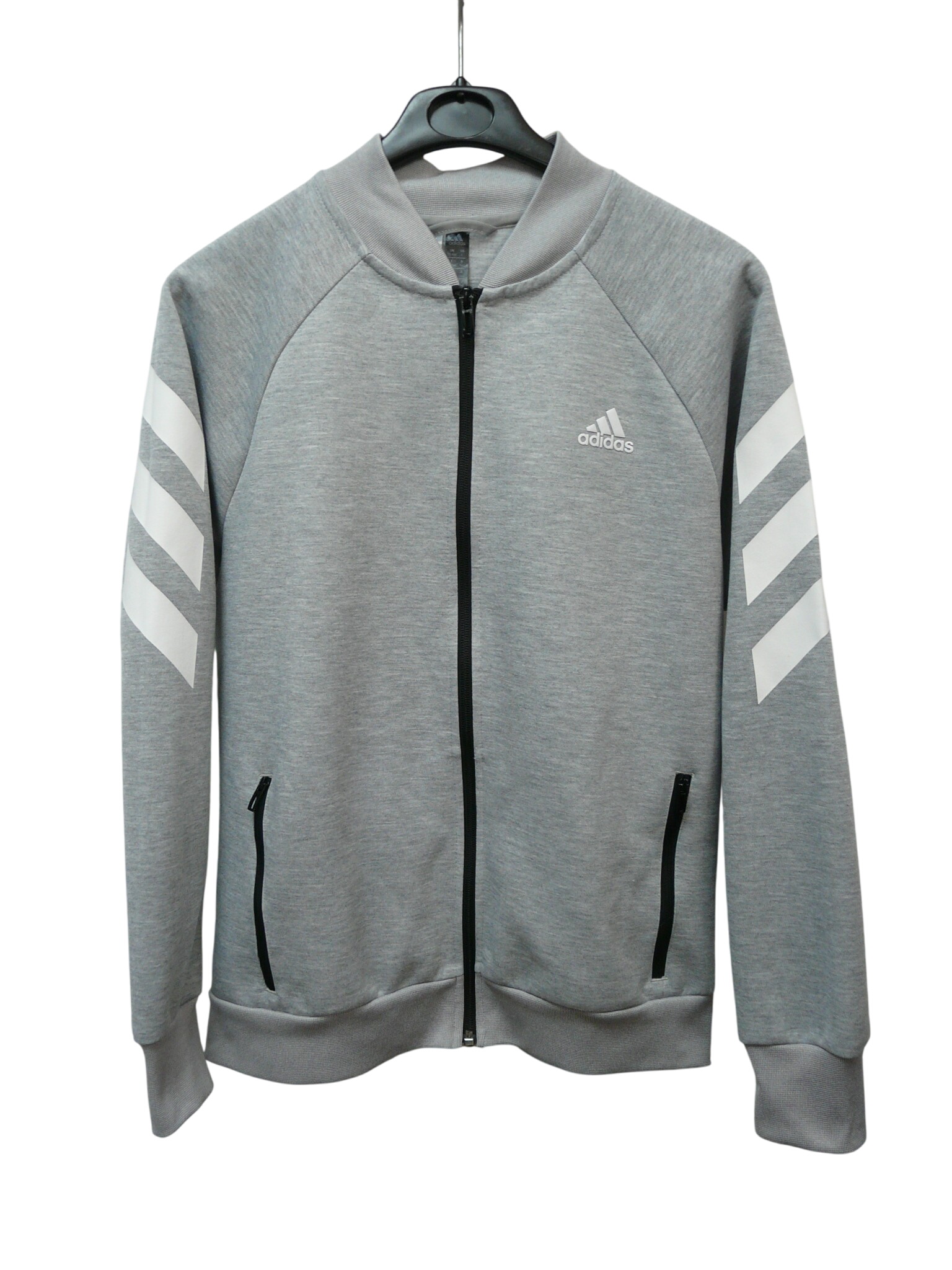 E61 - Veste de survêtement - Adidas - Âge 13/14 ans - Photo 0