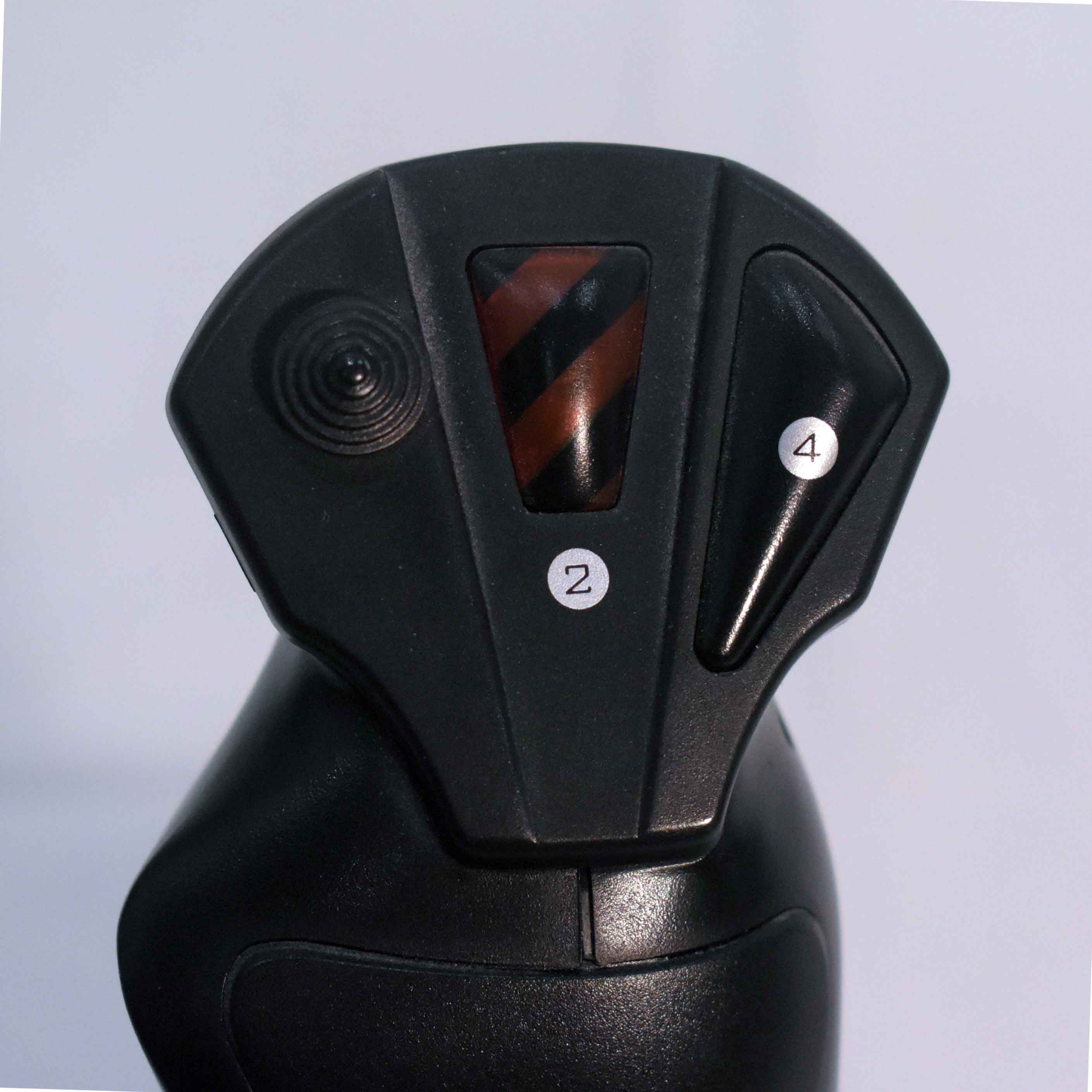 Joystick T Flight Stick X - Thrustmaster™ Bon état - Vue 5 - 