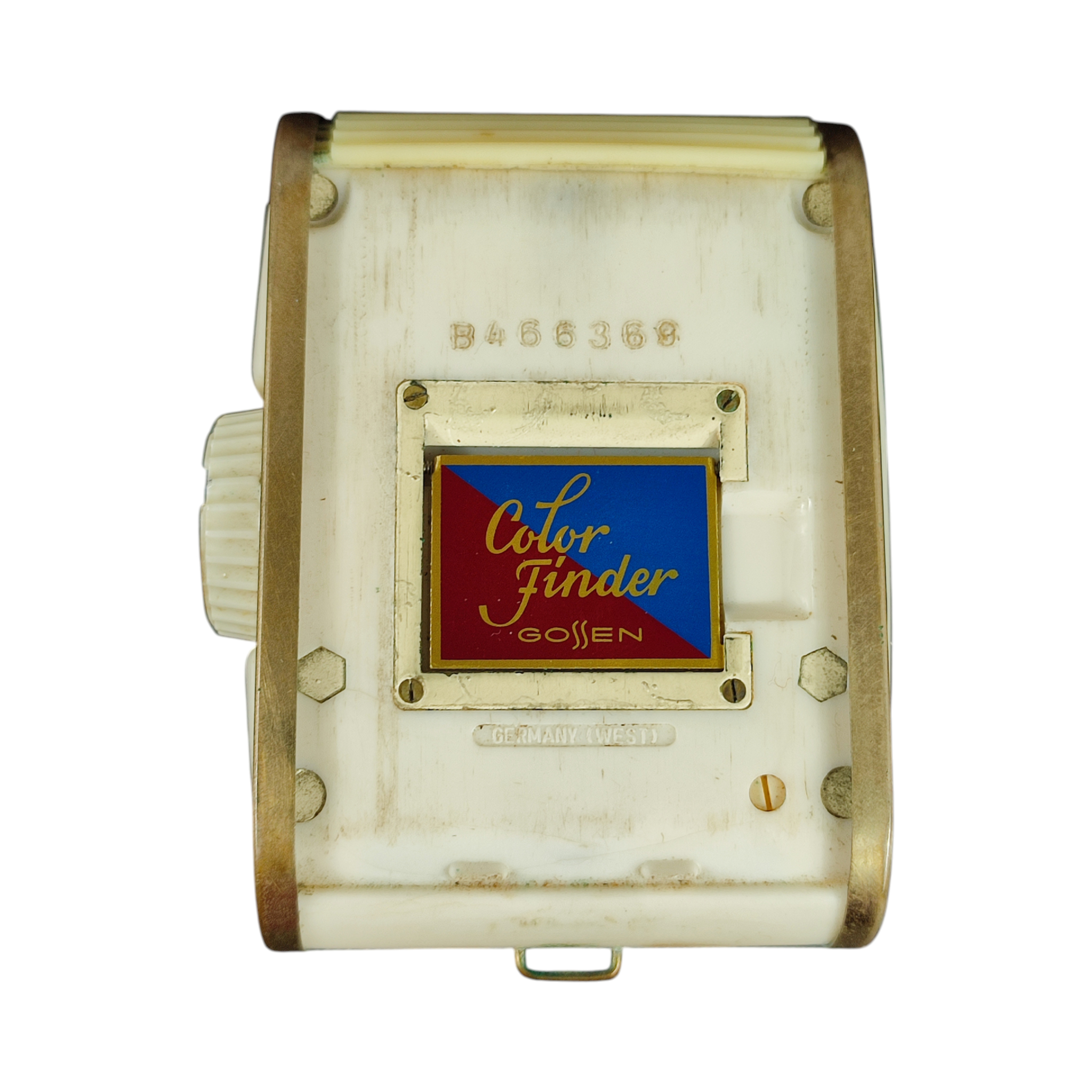 Voir photo 2 de Posemètre vintage SIXTOMAT dans son étui en cuir - années 1960 Posemètre vintage SIXTOMAT dans son étui en cuir - années 1960 État correct - Vue 2 -