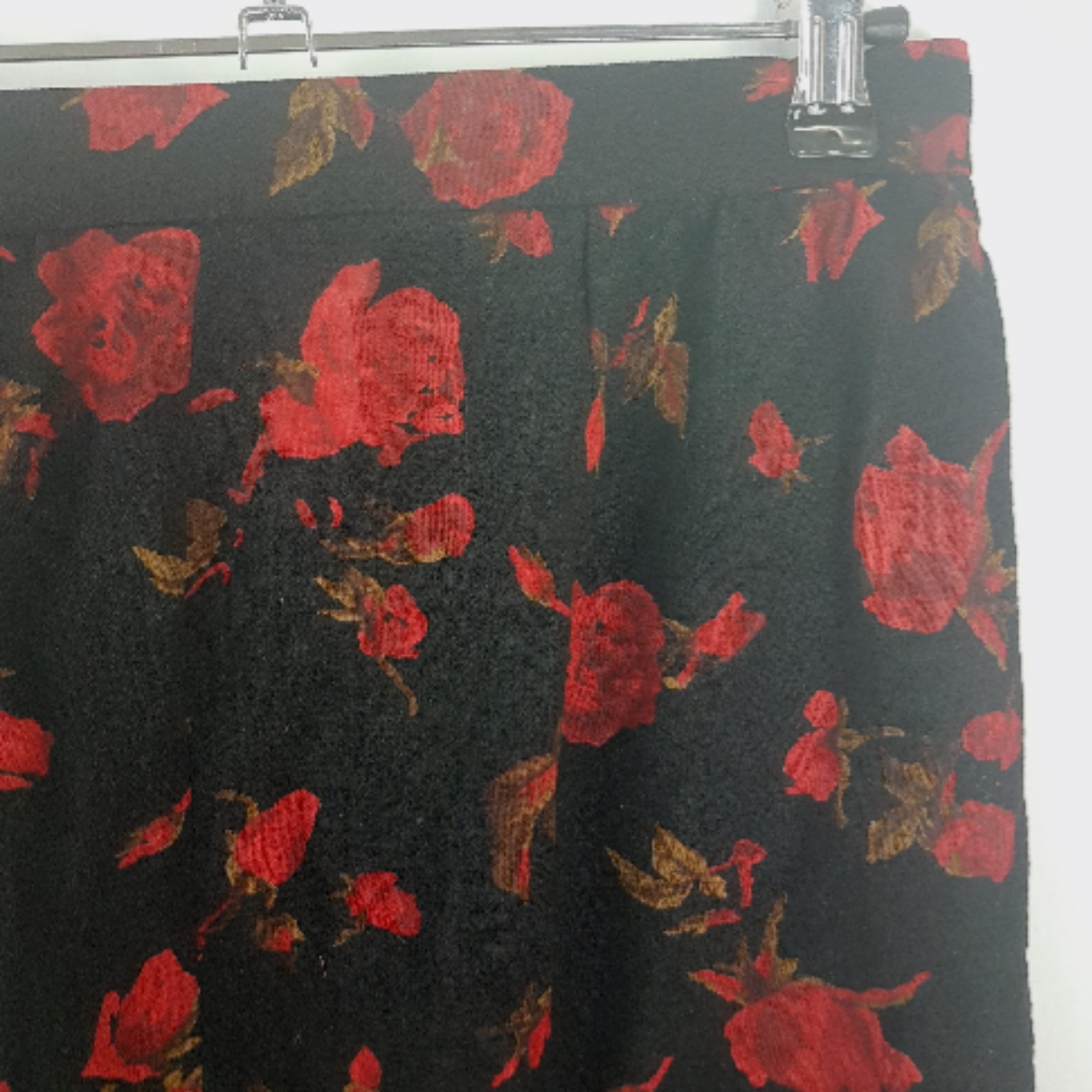 Jupe en Laine - YVES SAINT LAURENT - 36 - Photo 3