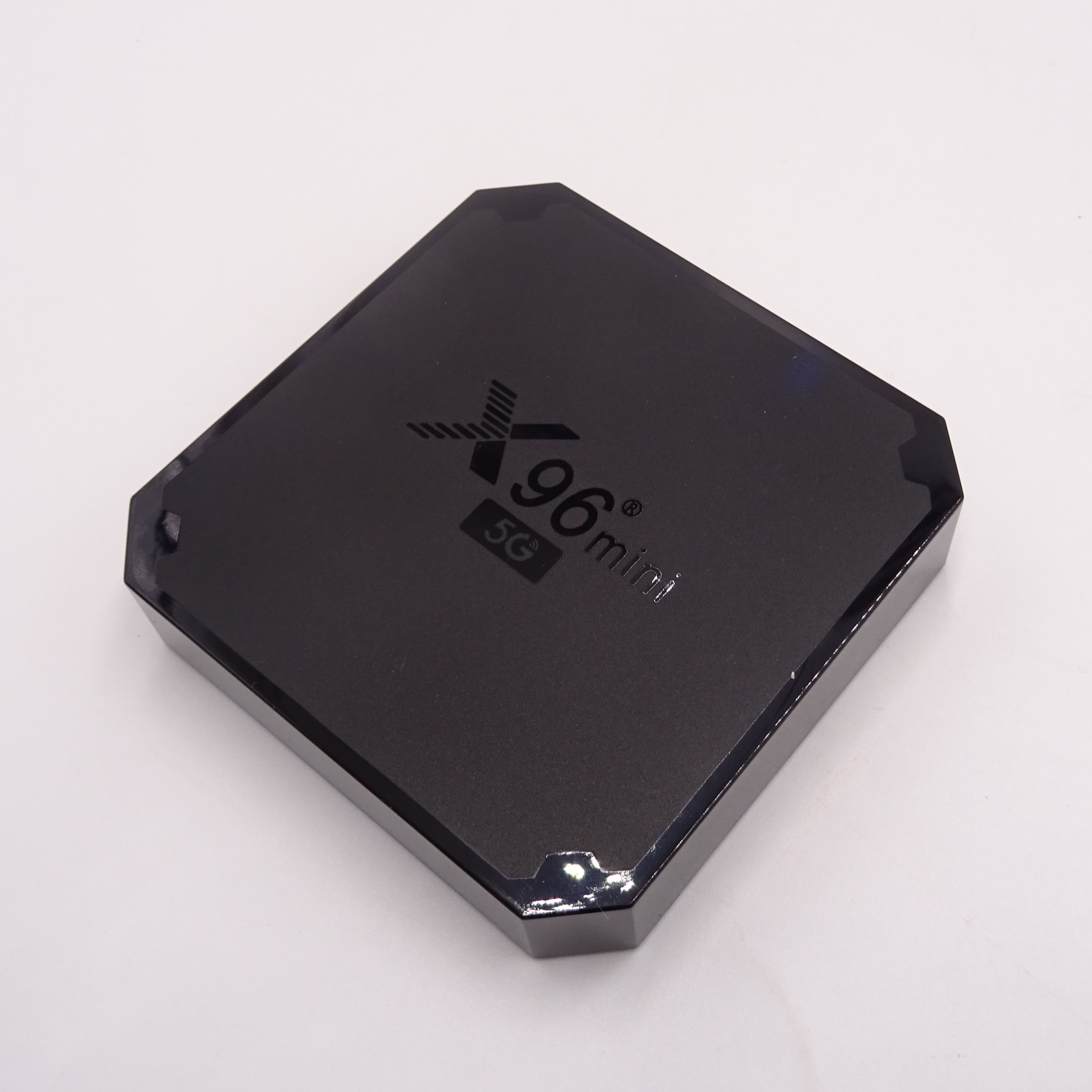 X96 Mini TV Box, Android 11.0 Très bon état - Vue 3 - 