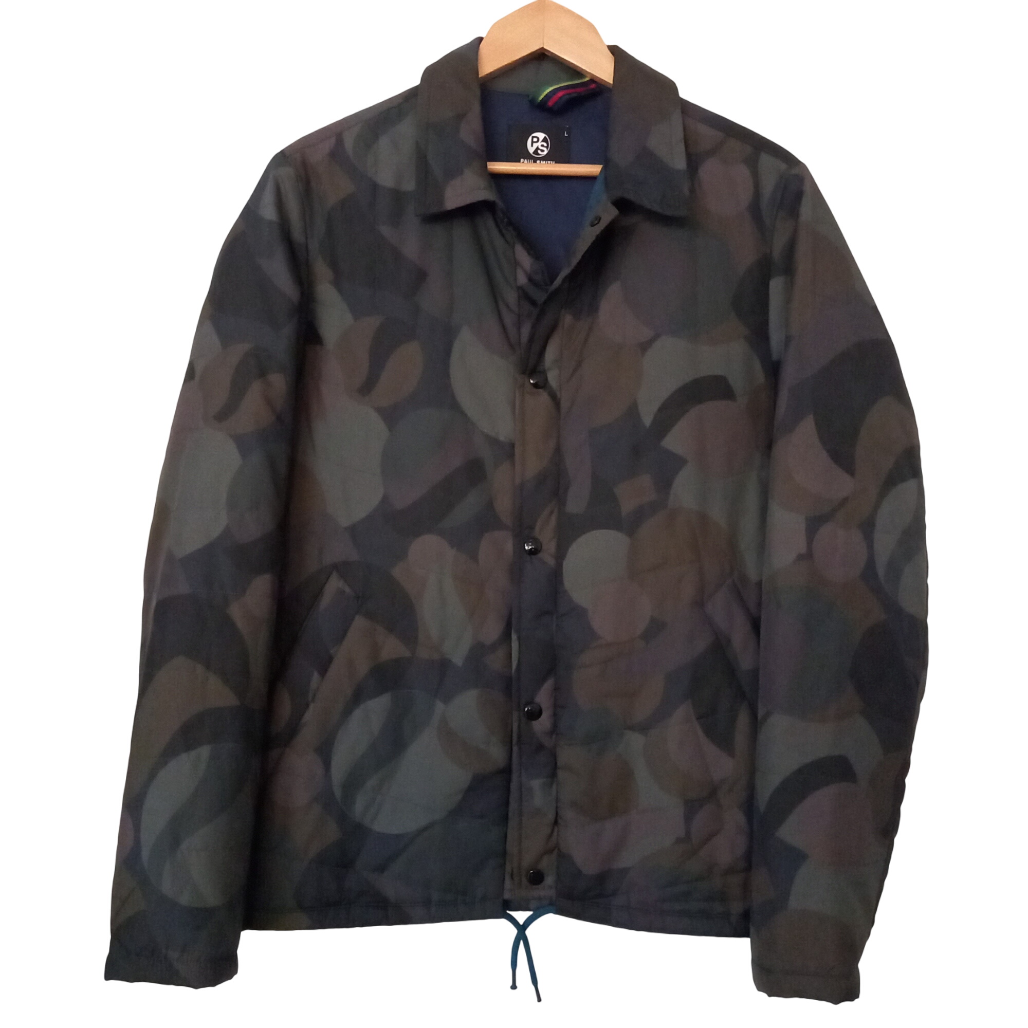 Veste doudoune fine homme Paul Smith. T.42/44 Bon état -  reconditionné disponible sur Label Emmaüs