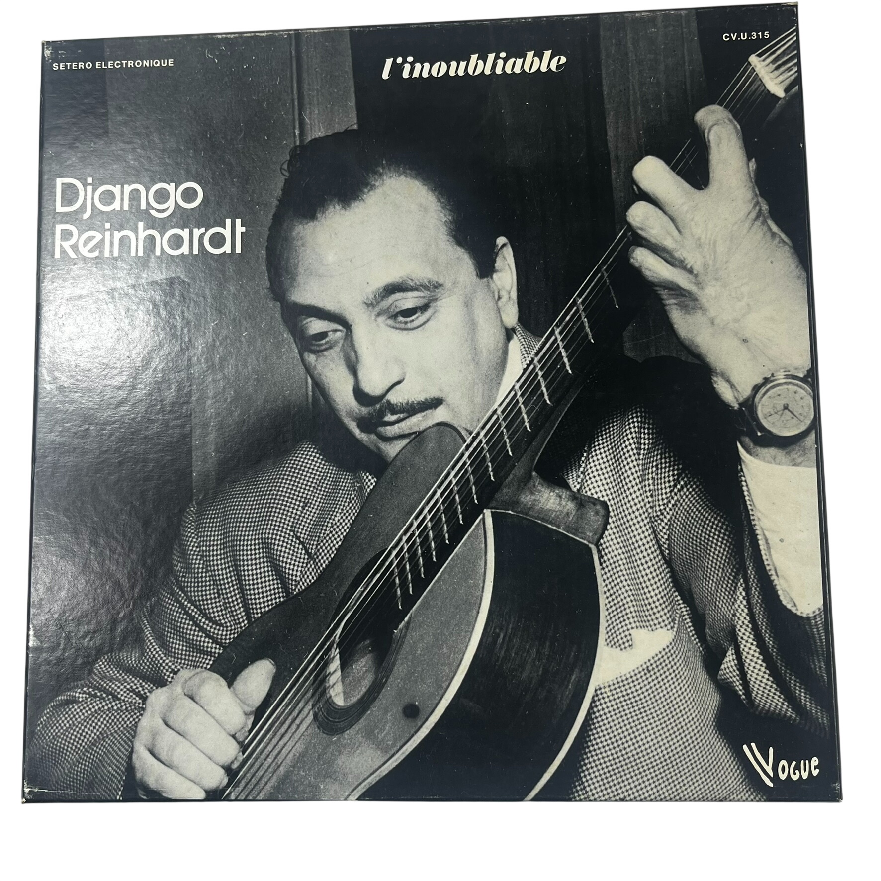 Acheter Coffret collector l'inoubliable Django Reinhard etition vogue Très bon état - 20,00 € Coffret collector l'inoubliable Django Reinhard etition vogue Très bon état - reconditionné disponible sur Label Emmaüs