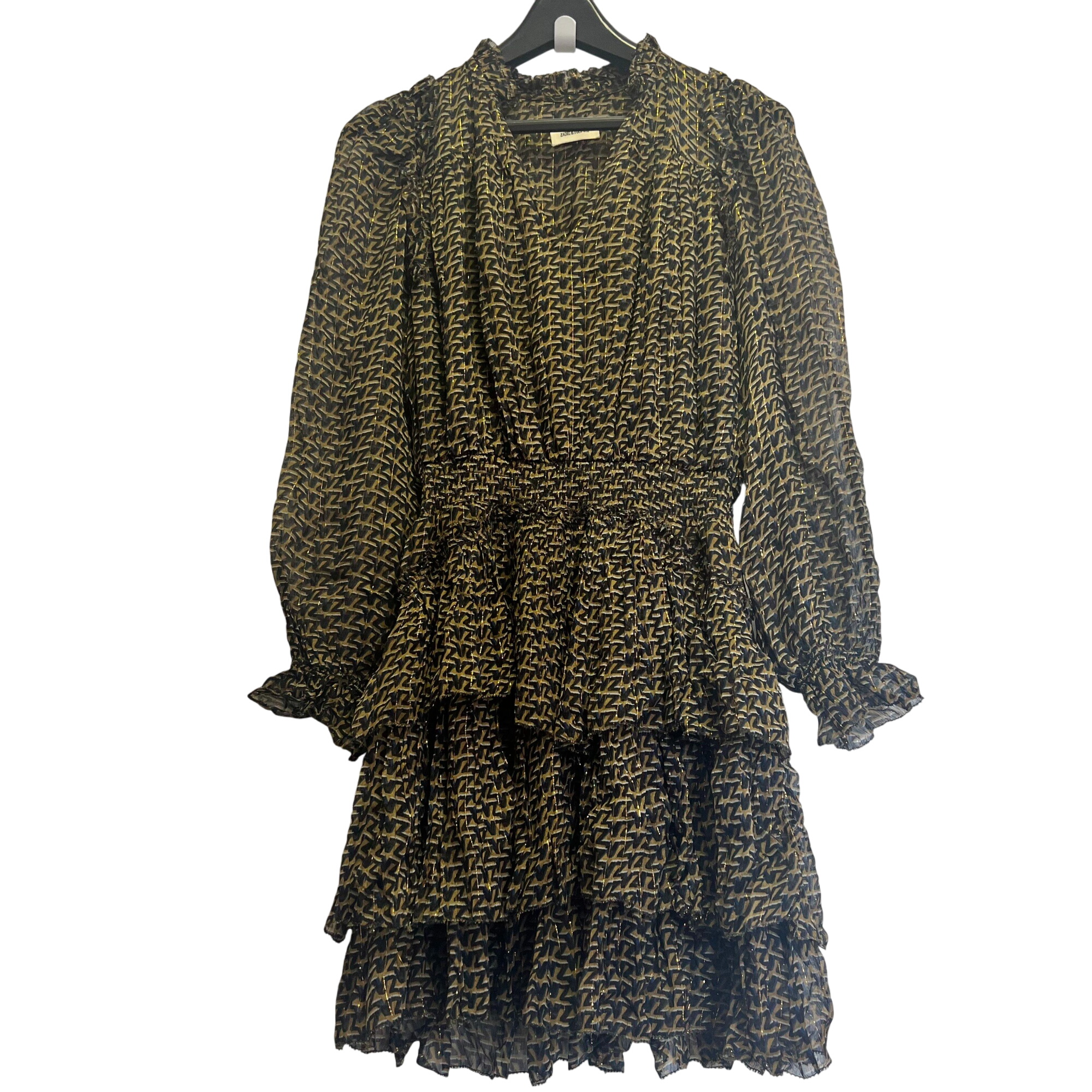 Robe Rulie Mousseline TS - zadig&voltaire - Modalova