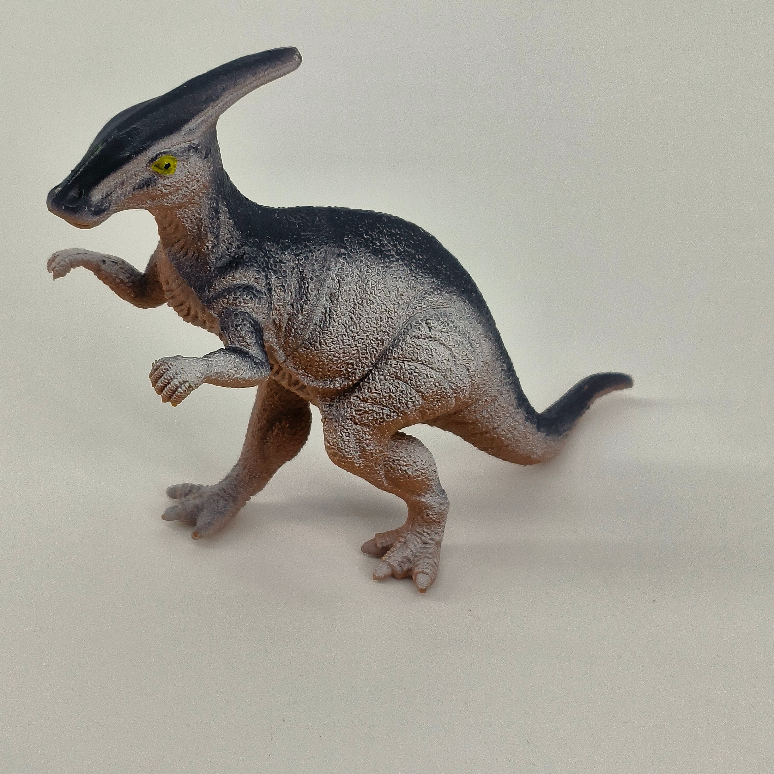Voir photo 6 de Lot de sept figurines dinosaures Lot de sept figurines dinosaures - Vue 6 -