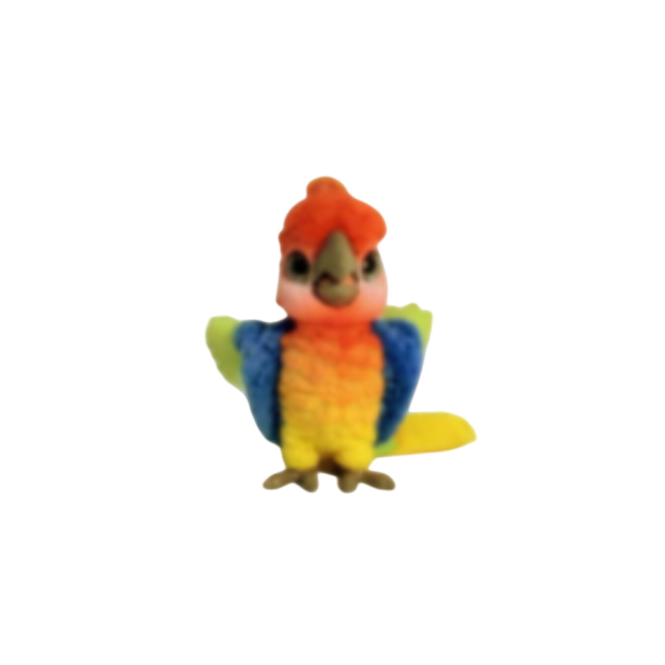 Acheter Perroquet Peluche Interactive - FurReal® by Hasbro® - 22,00 € Perroquet Peluche Interactive - FurReal® by Hasbro® - reconditionné disponible sur Label Emmaüs