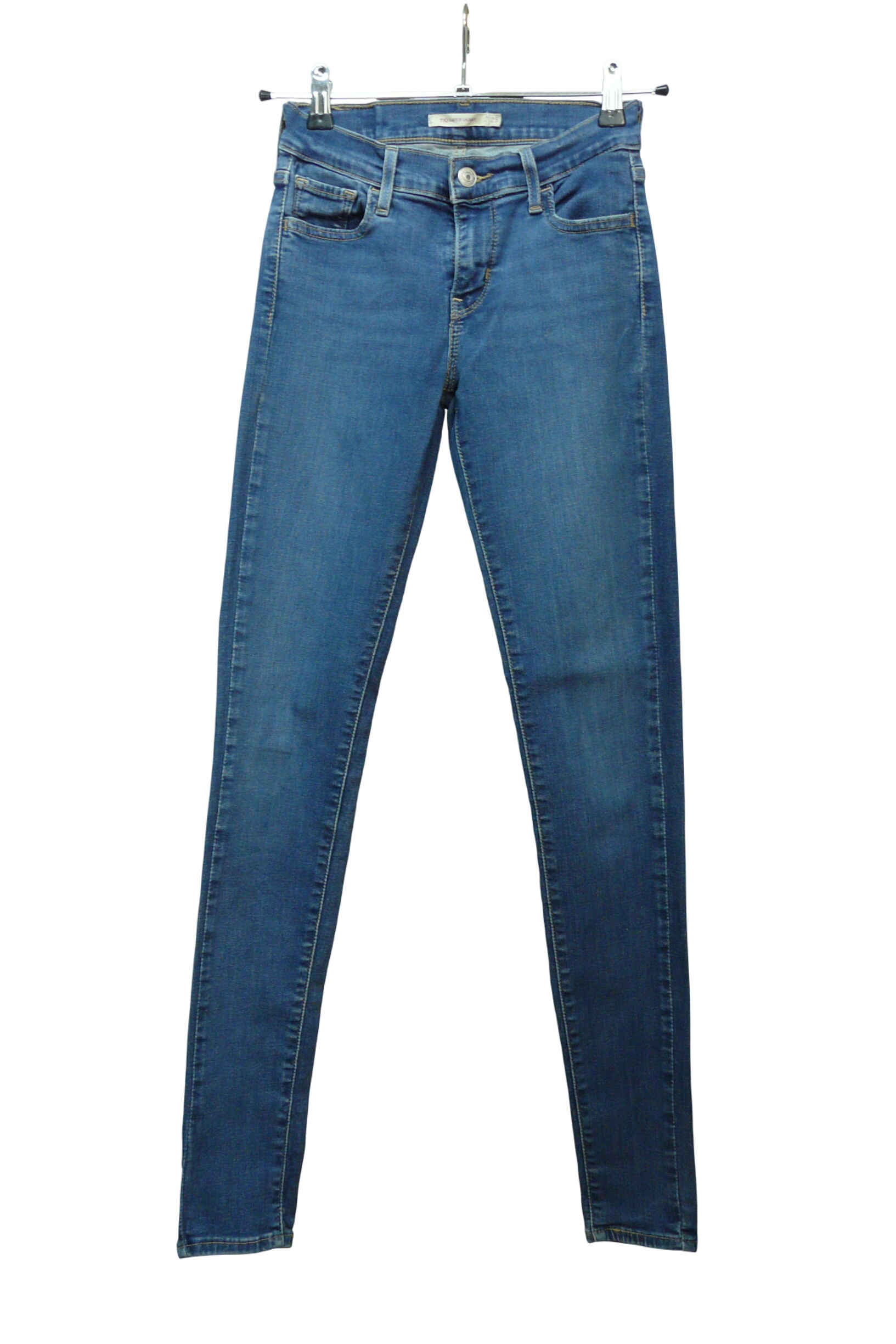 BF95 - Jean super skinny - Levi Straus & Co 710 - Taille 34/36 - Levi's - Modalova