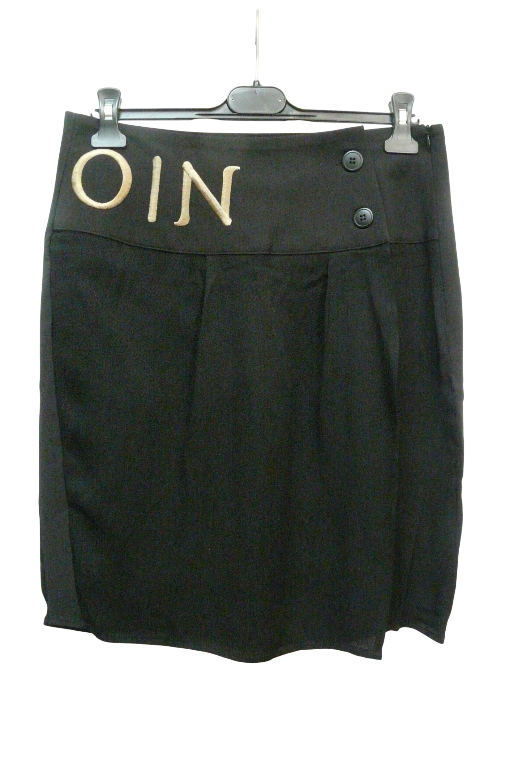 BF437 - Jupe effet portefeuille - Nü Denmark - Taille 38 Très bon état -  reconditionné disponible sur Label Emmaüs