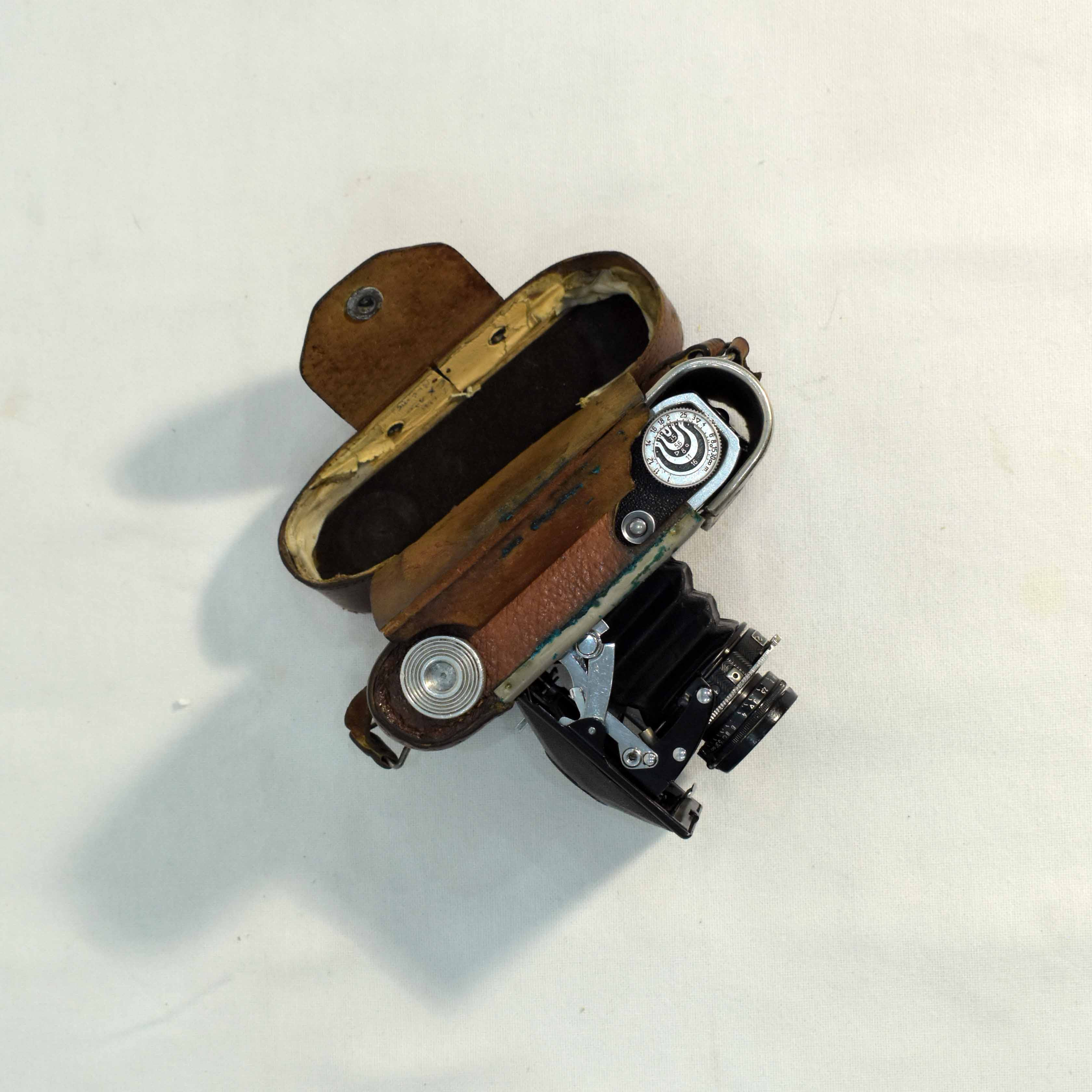 Voigtlander® Bessa 66 - Appareil Photo Argentique - État correct - Photo 21