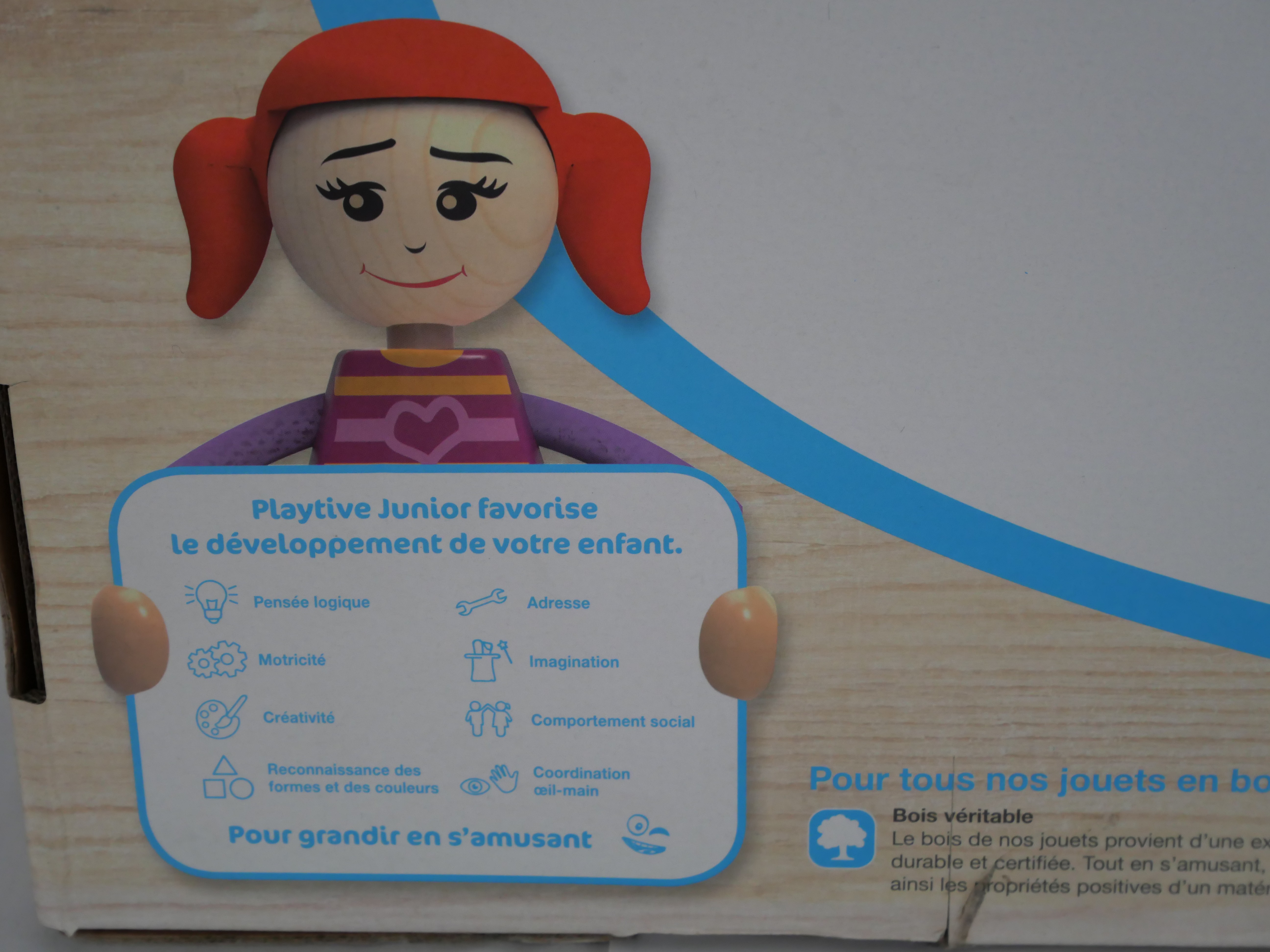 Maison de poupées Playtive Junior Comme neuf - Vue 5 - 