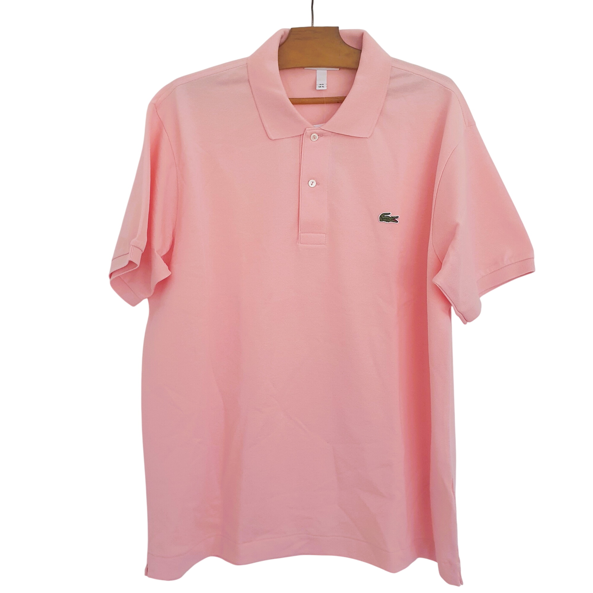 Polo Lacoste XL rose - Photo 0