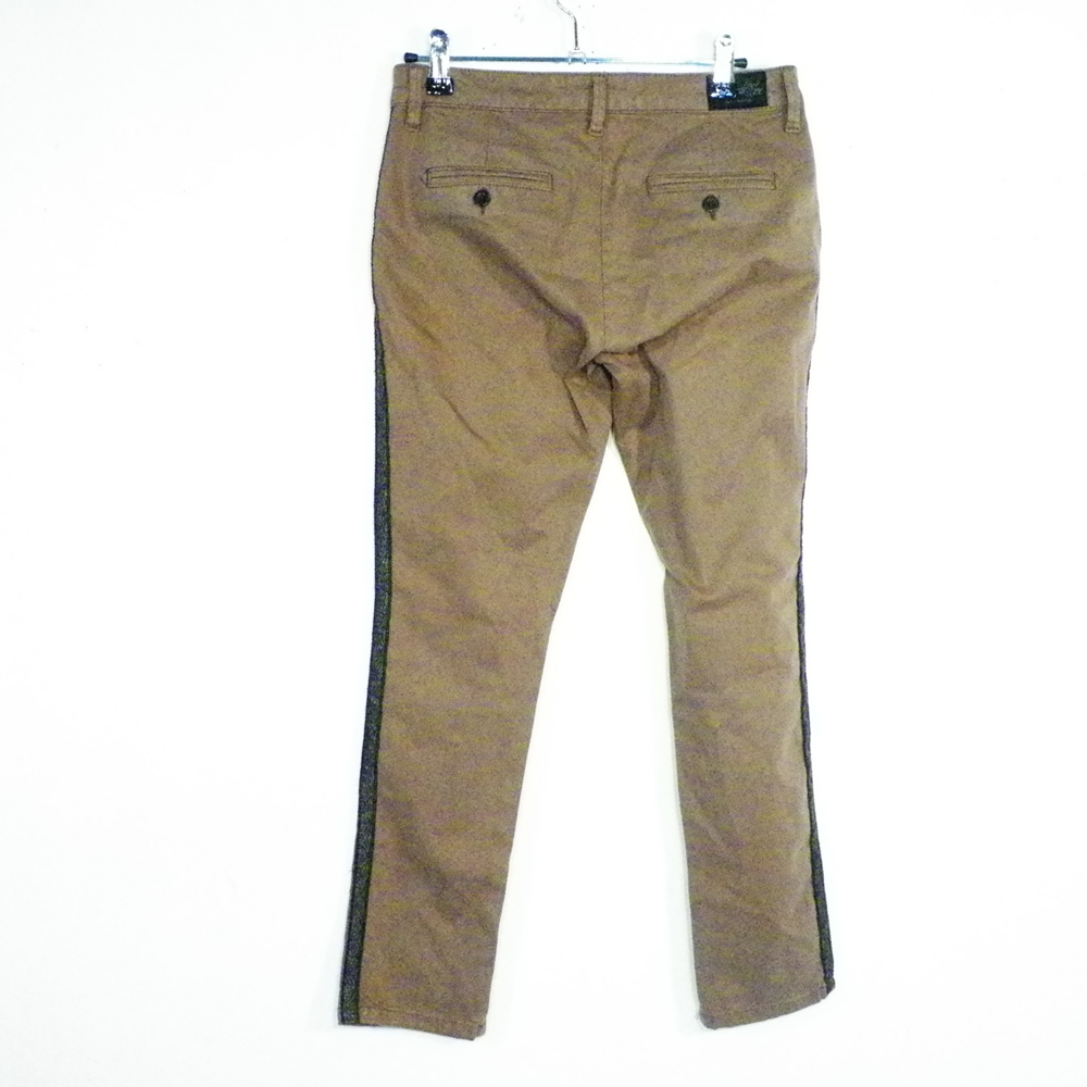 Pantalon Femme Marron KAPORAL TAILLE ESTIMEE 36.  - Vue 2 - 