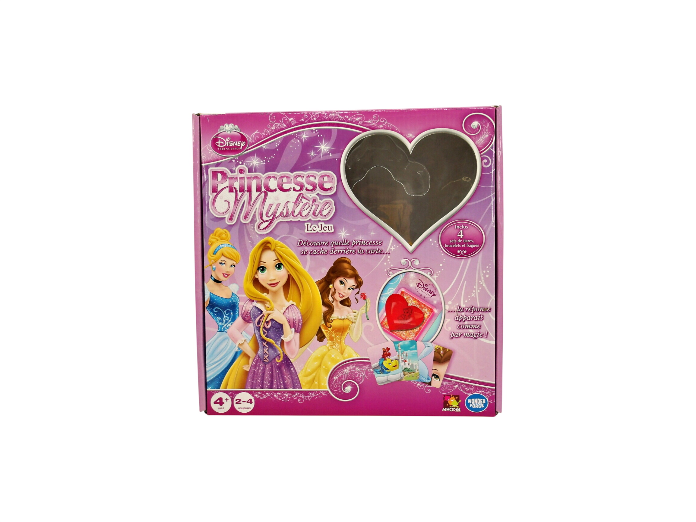 Acheter Princesse Mystere - Le jeu- Édition 2013 Comme neuf - 12,00 € Princesse Mystere - Le jeu- Édition 2013 Comme neuf - reconditionné disponible sur Label Emmaüs