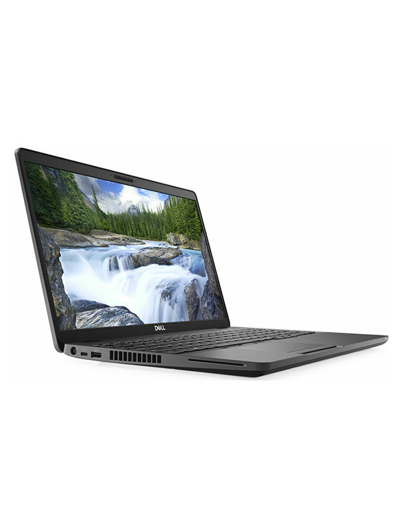 DELL Latitude 5501- Core i5-9300H - 256 Go - 16 Go - Windows 11 Pro - Batterie testée Bon état - Vue 2 - 