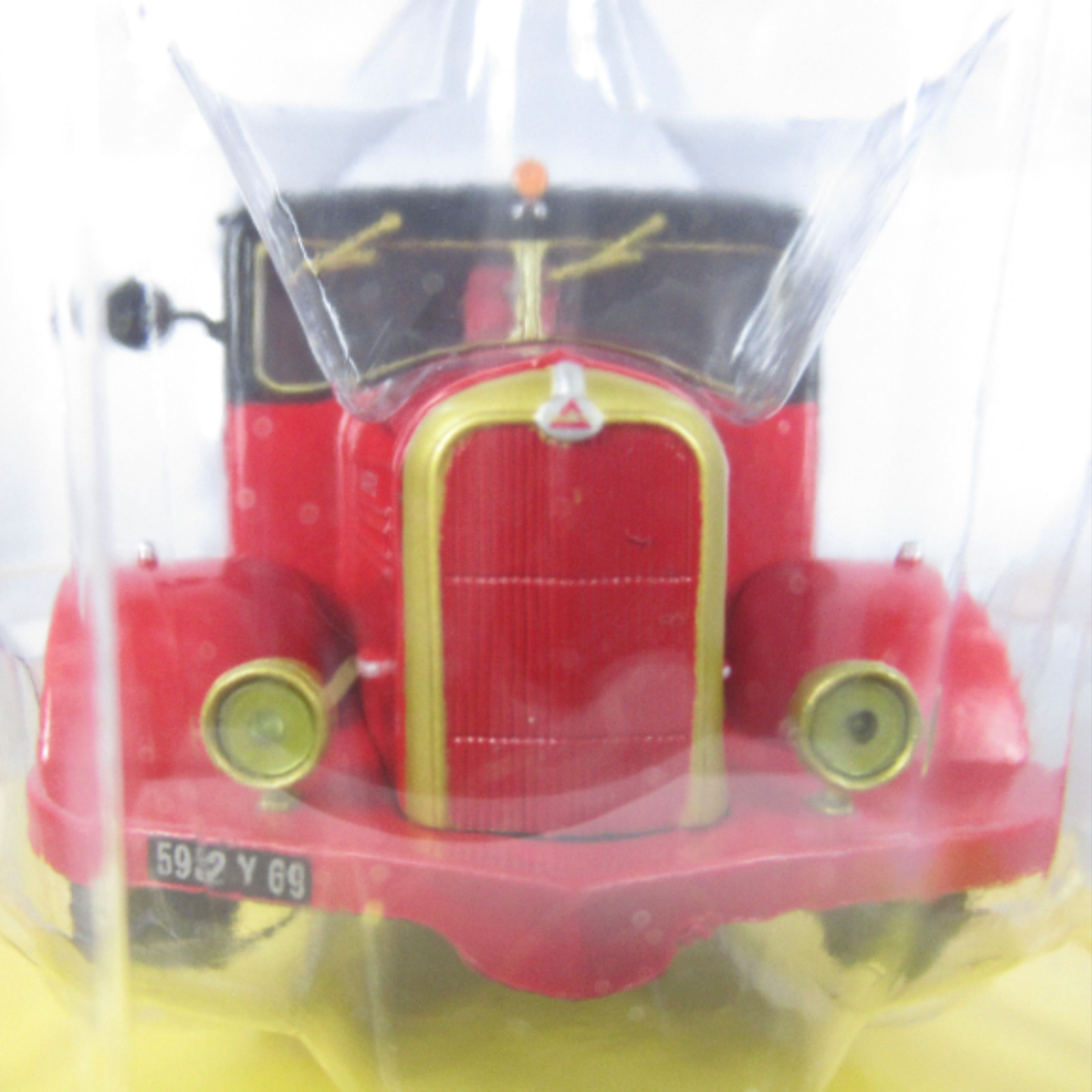 Voir photo 2 de Modèle réduit Camion de Pompiers "Dévidoir Automobile Pompe de Grande puissance sur Laffly ACL5 C6", échelle 1/43 Modèle réduit Camion de Pompiers "Dévidoir Automobile Pompe de Grande puissance sur Laffly ACL5 C6", échelle 1/43 - Vue 2 -
