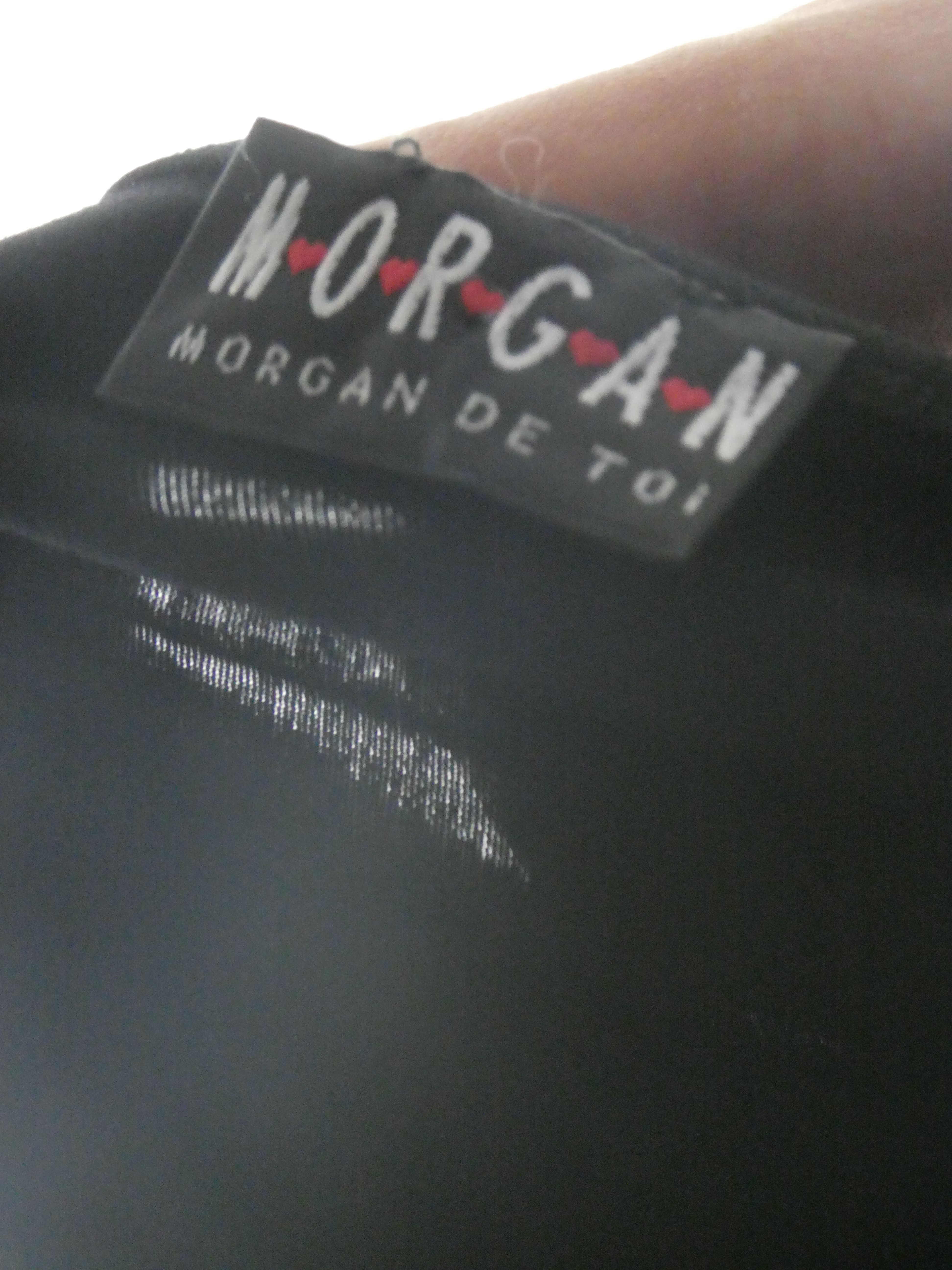 Morgan crop top coupe débardeur - Taille XS - Photo 10