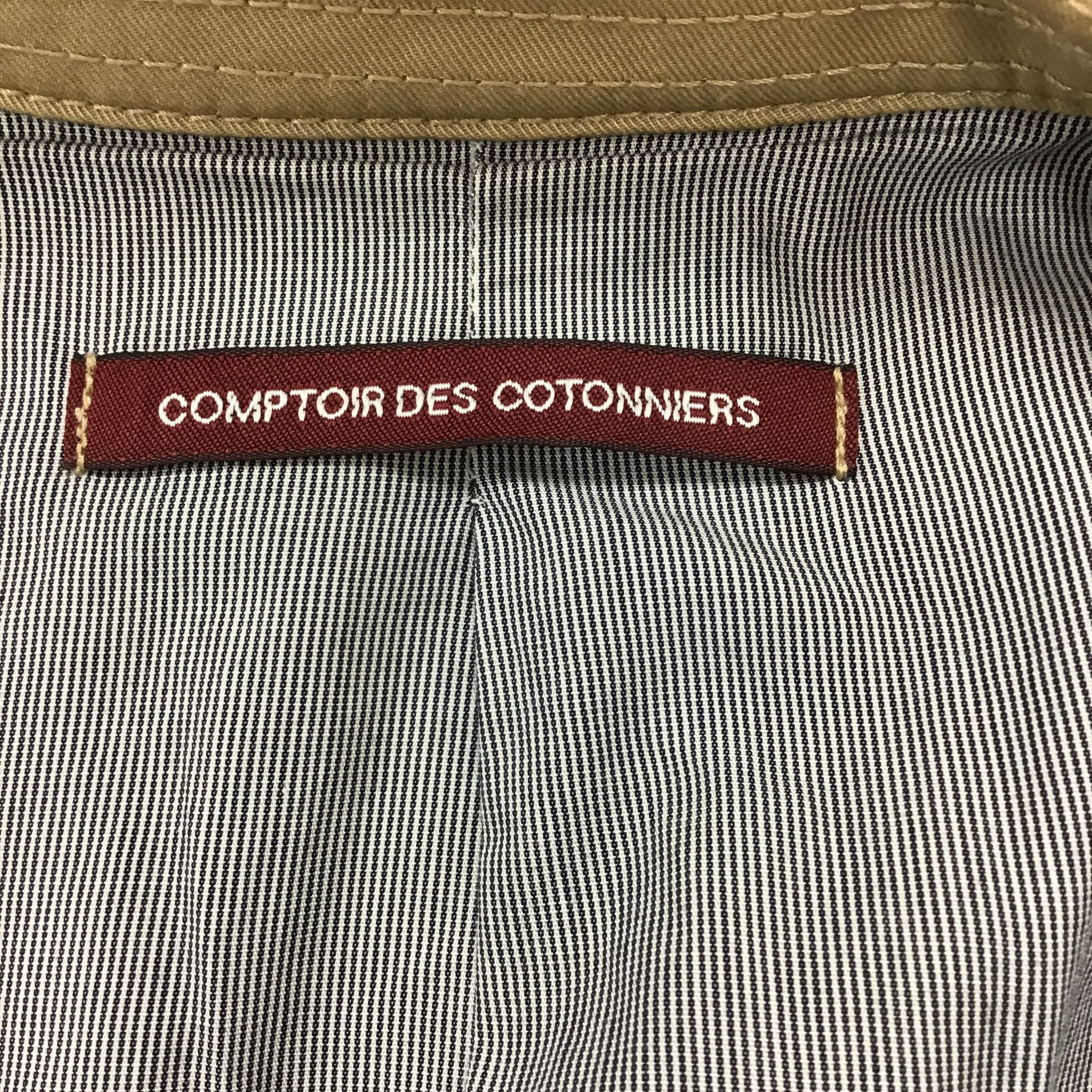 Trench Comptoir des Cotonniers - T38 - Photo 7