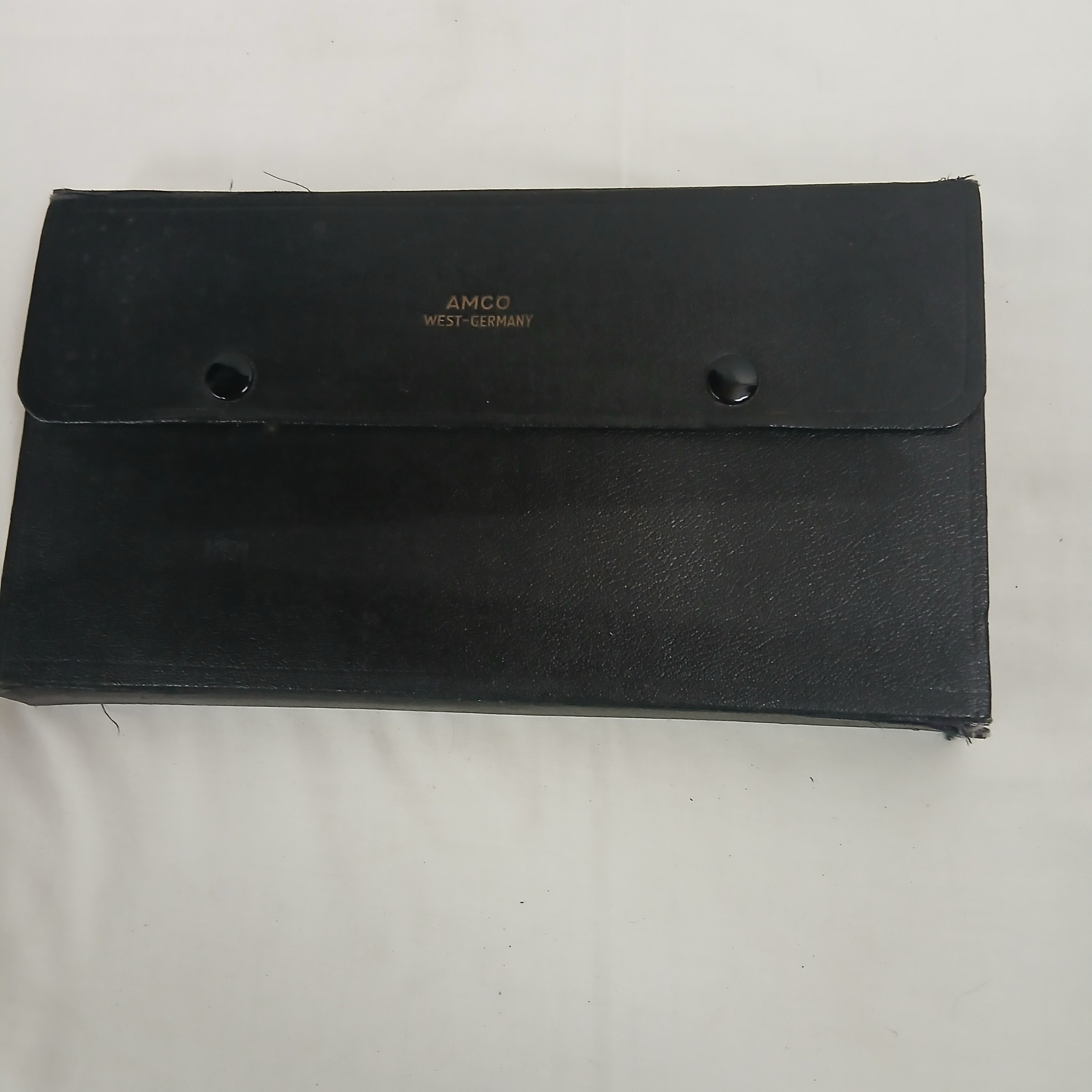 Set pour dessin de la marque AMCO WEST-GERMANY Bon état - Vue 9 - 
