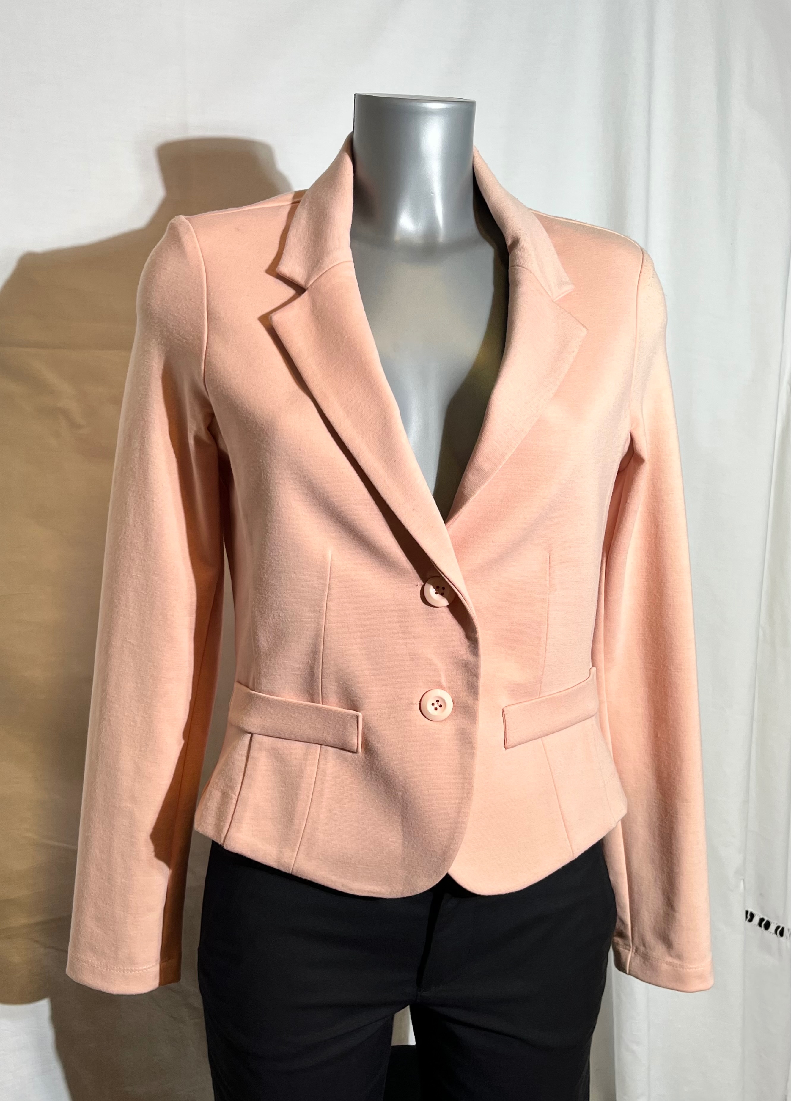 Veste neuve BSB rose- M- courte- matière t-shirt - Photo 6